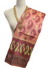 Semi Tussar Antic Design Sarees