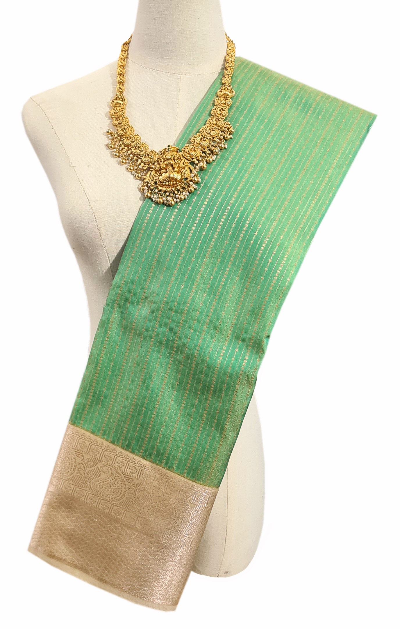 Vegansilk Kanchi Vegan Silk Saree