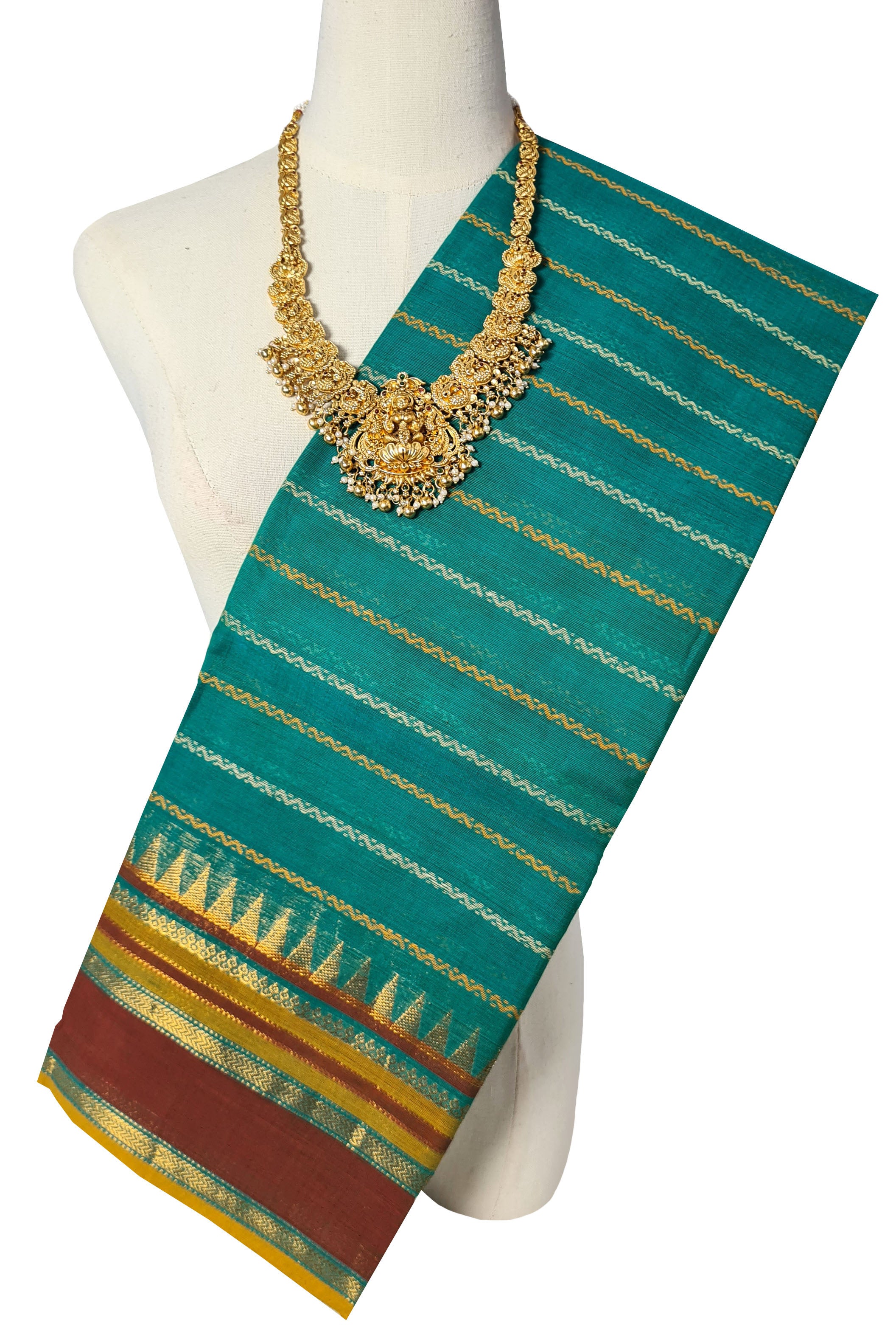 Kanchipuram Pure Cotton Sarees