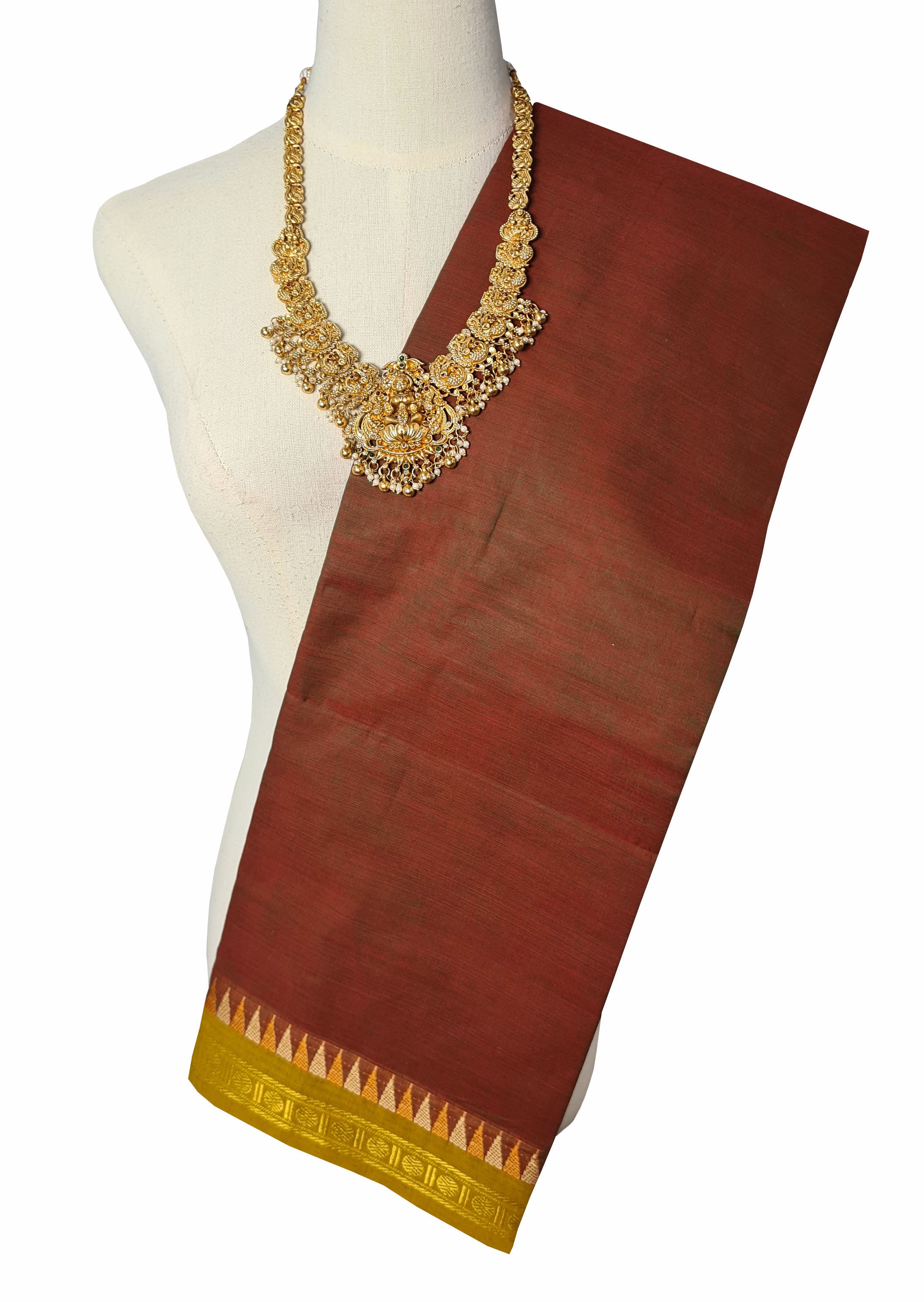 Pure Rich Cotton Sarees