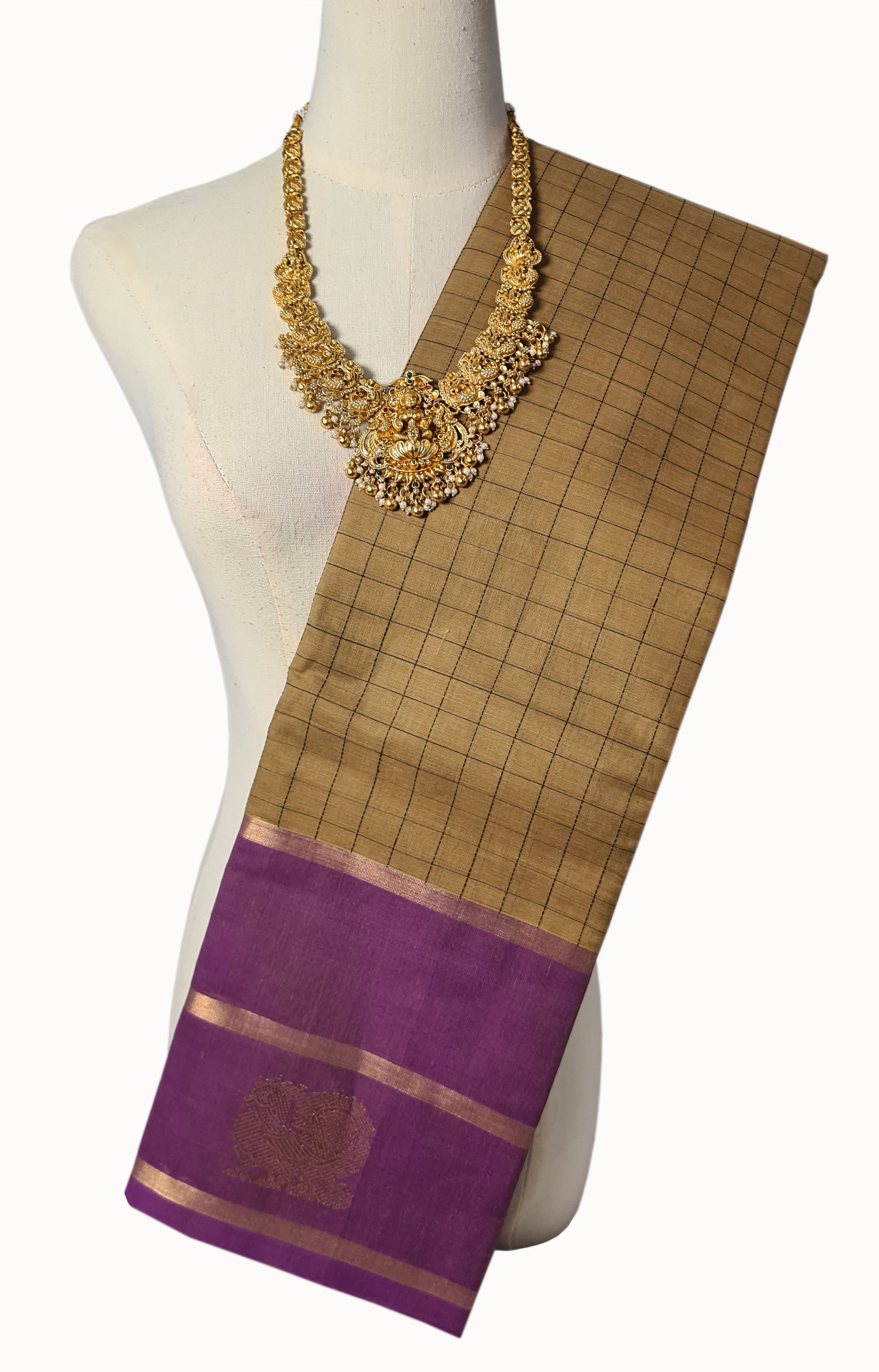 Pure Rich Cotton Sarees