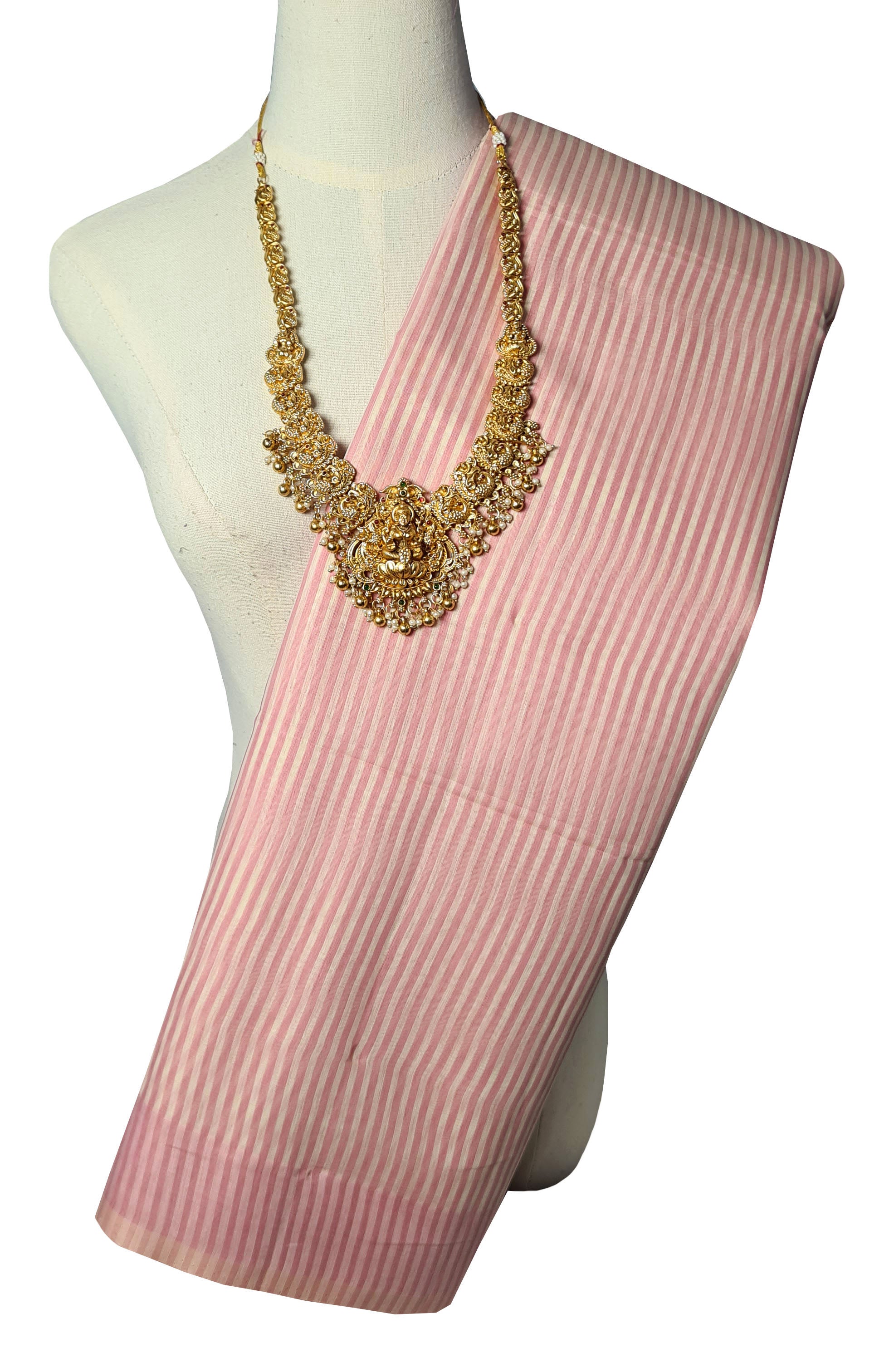 Kanchipuram Pure Cotton Sarees