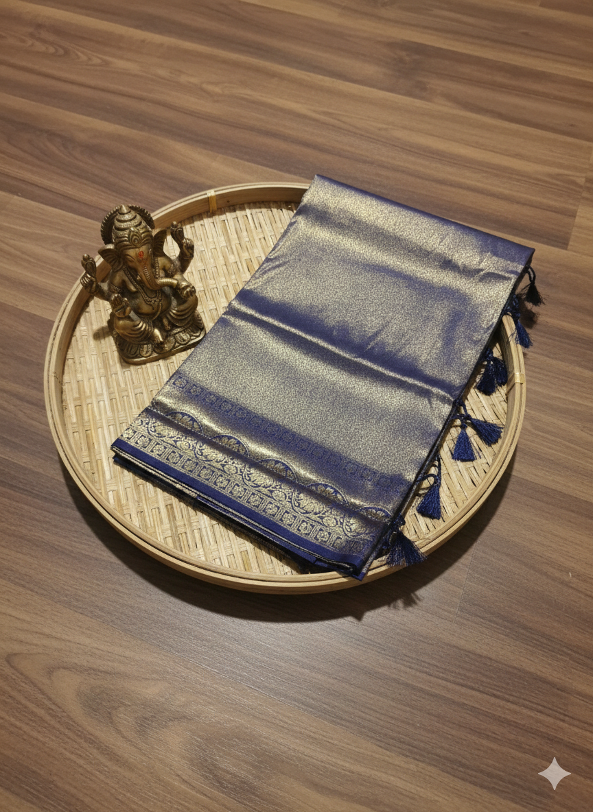 Kubera Pattu Sarees