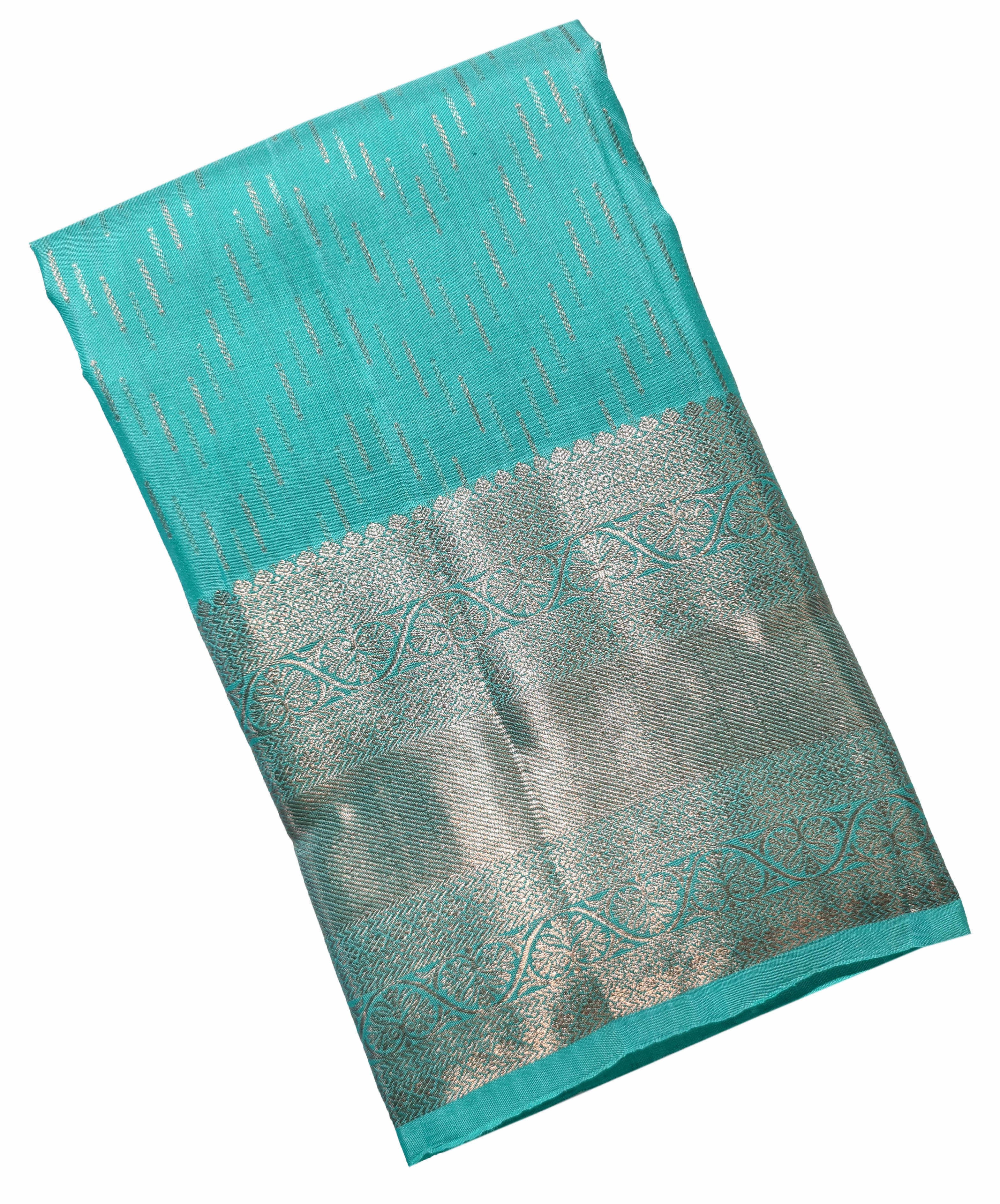 Kanchipuram Pure Silk Saree