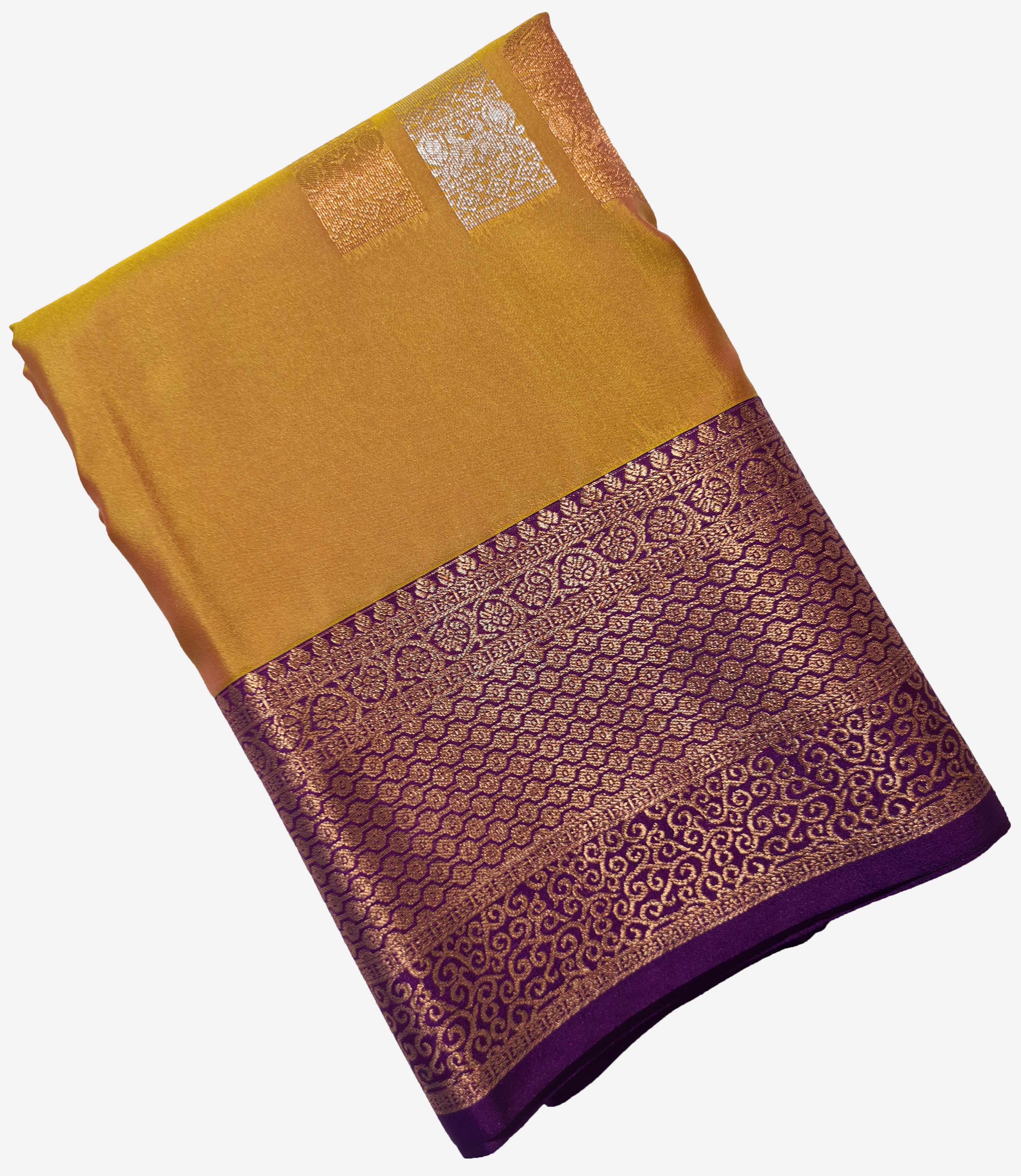 Vegan Soft Silk Sarees