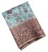 Semi Tussar Antic Design Sarees
