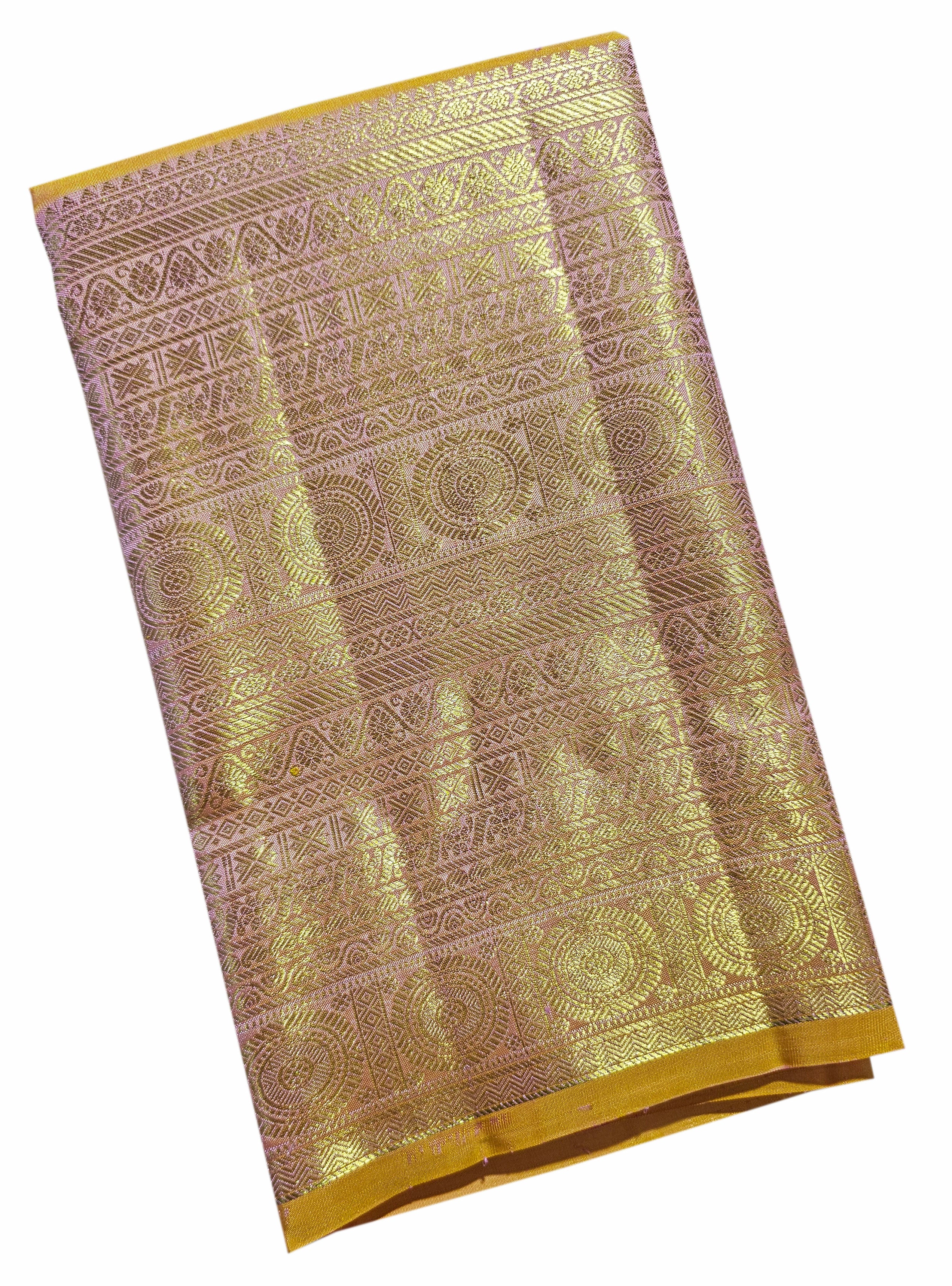 Kanchipuram Pure Silk Saree