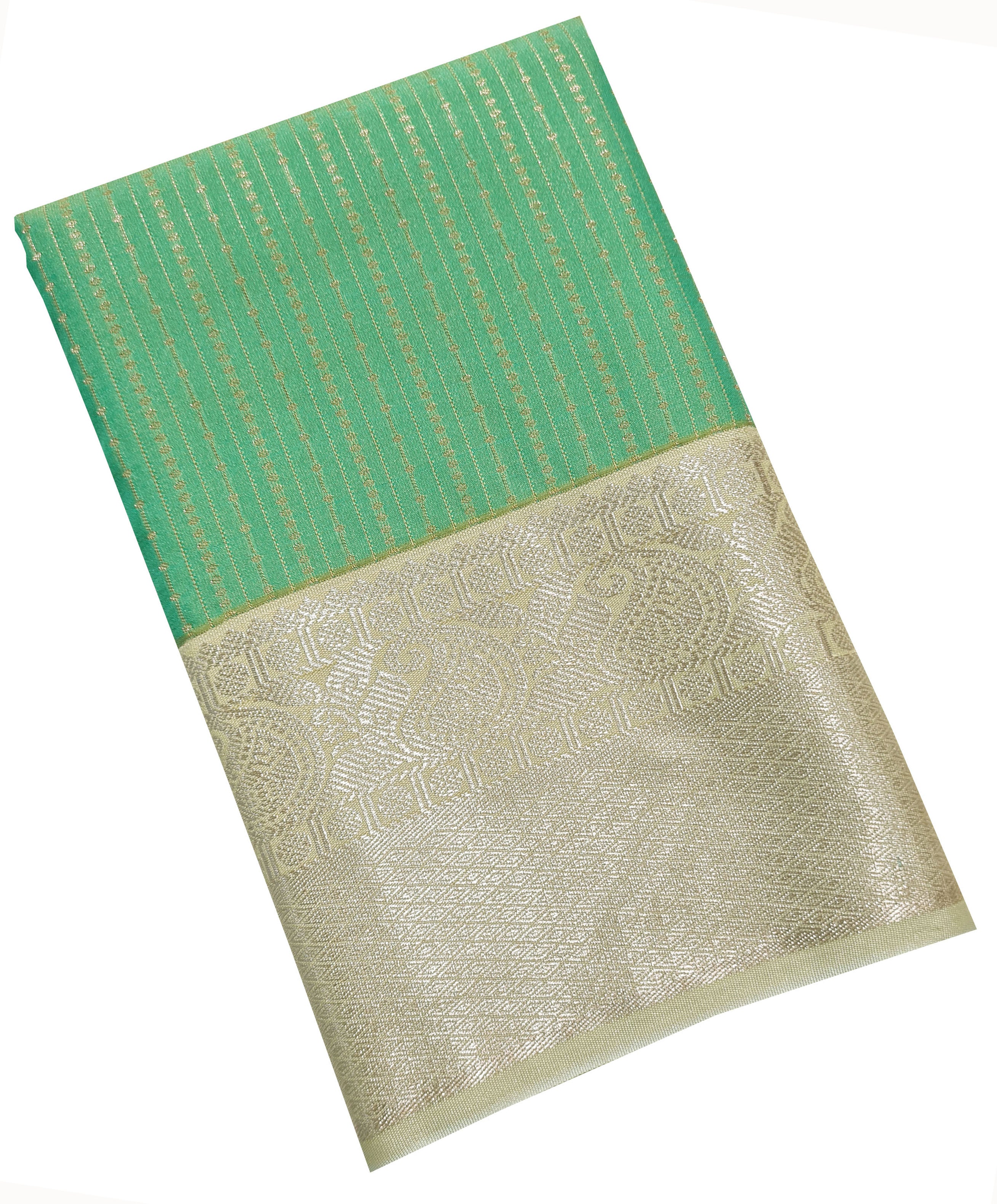 Vegansilk Kanchi Vegan Silk Saree