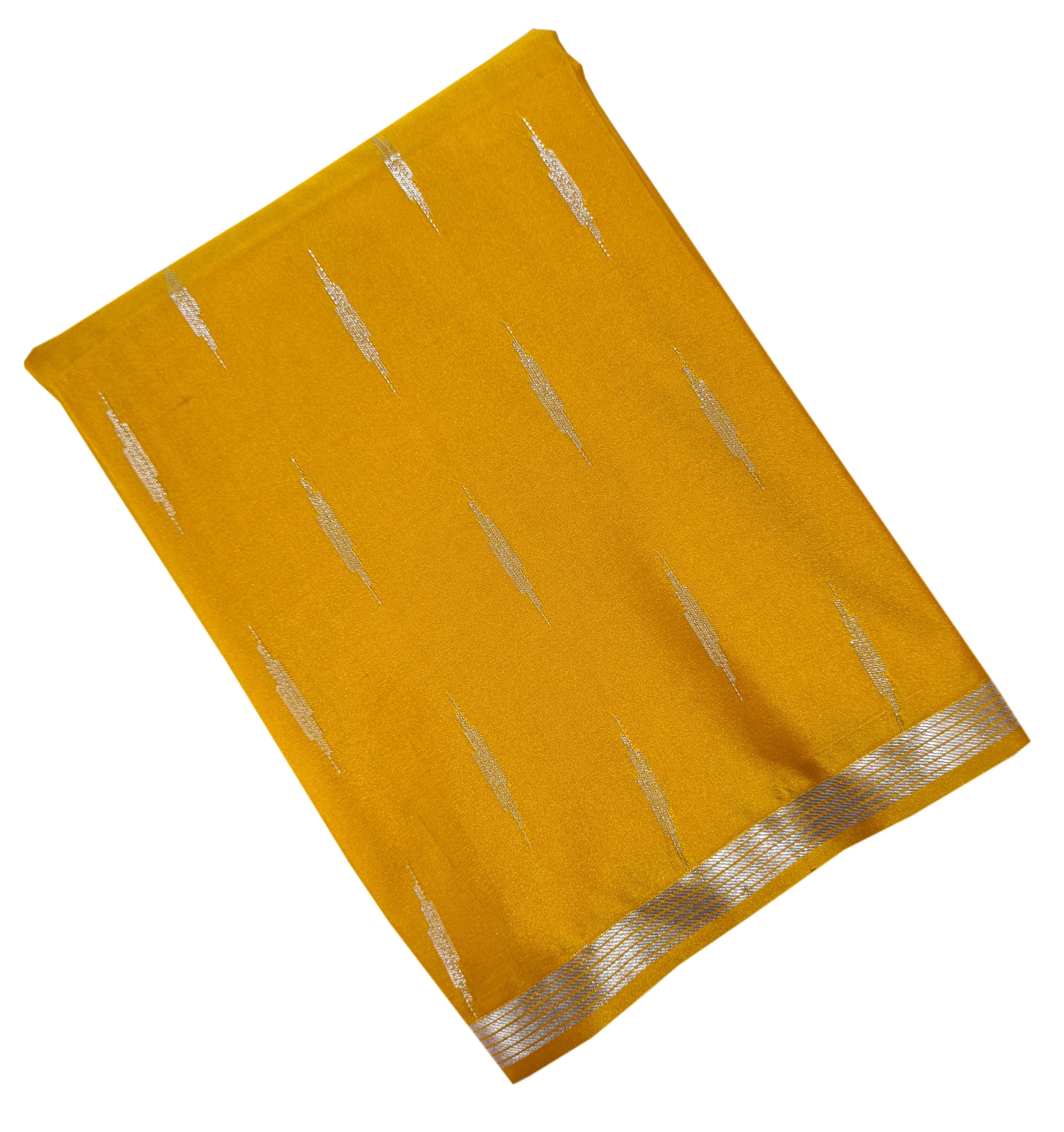 Kanchi Vegan Silk Saree