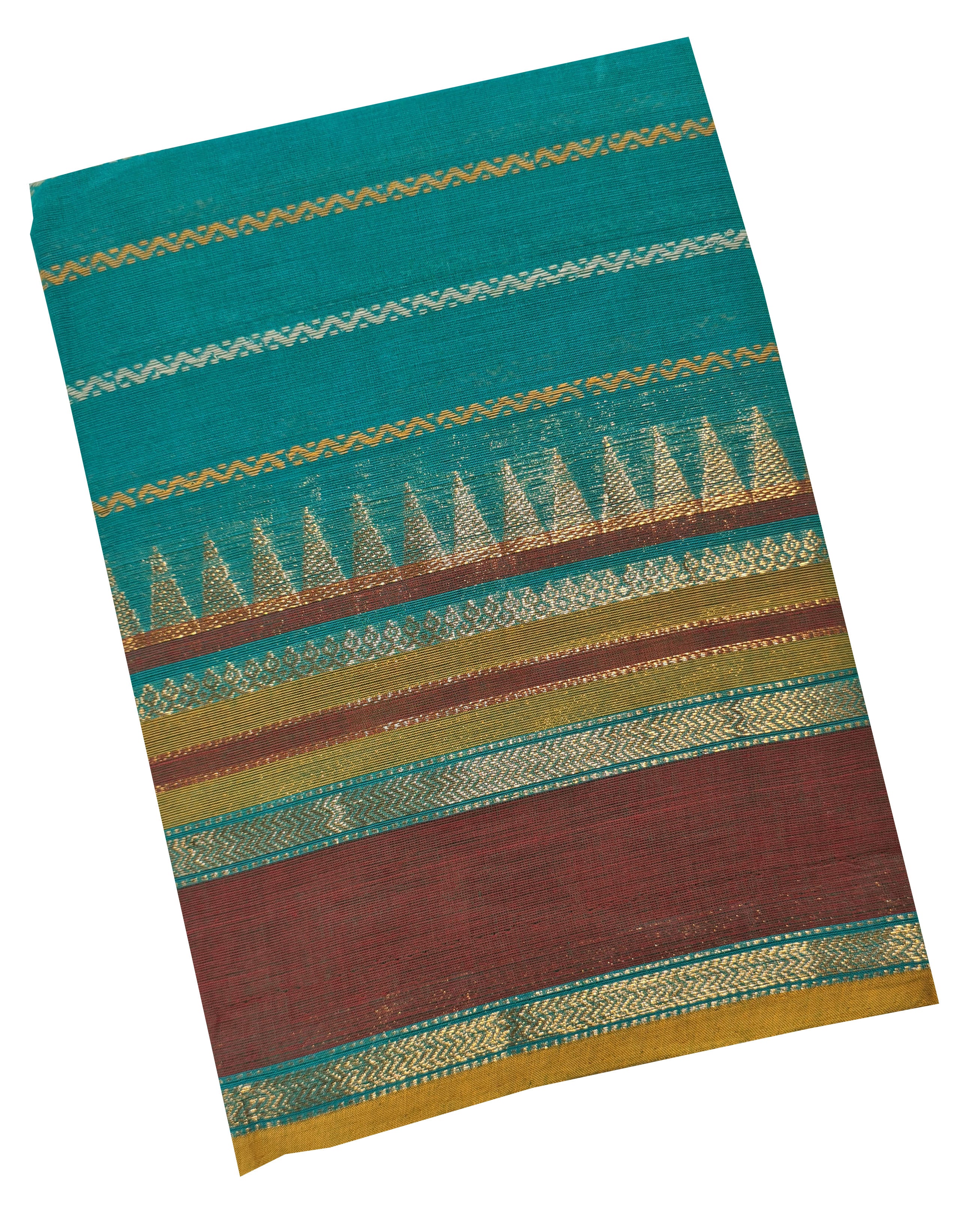Kanchipuram Pure Cotton Sarees