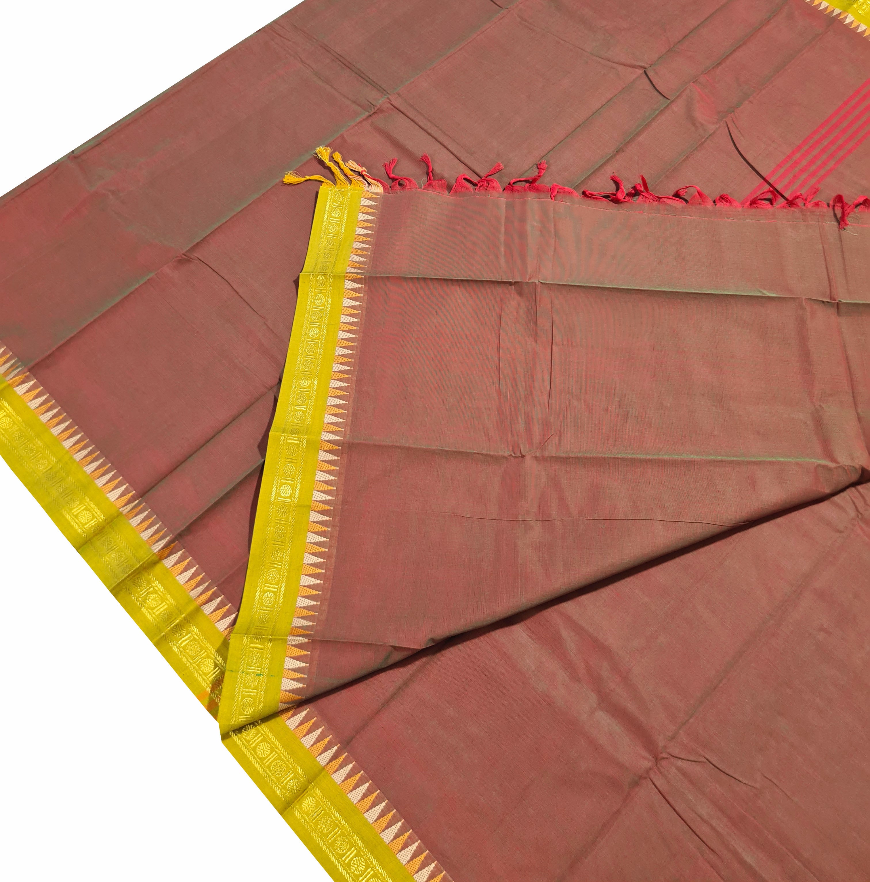 Pure Rich Cotton Sarees