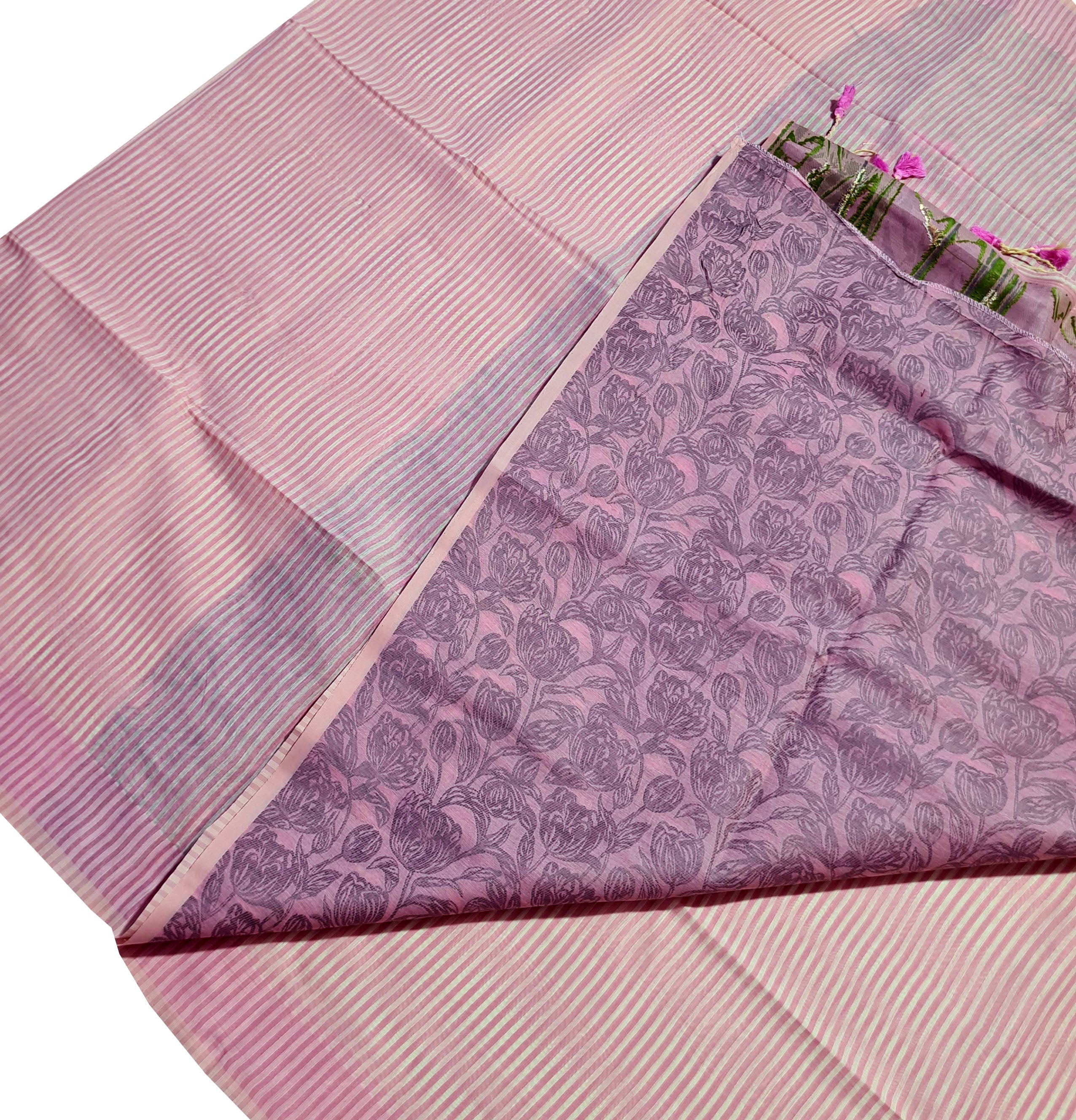 Kanchipuram Pure Cotton Sarees