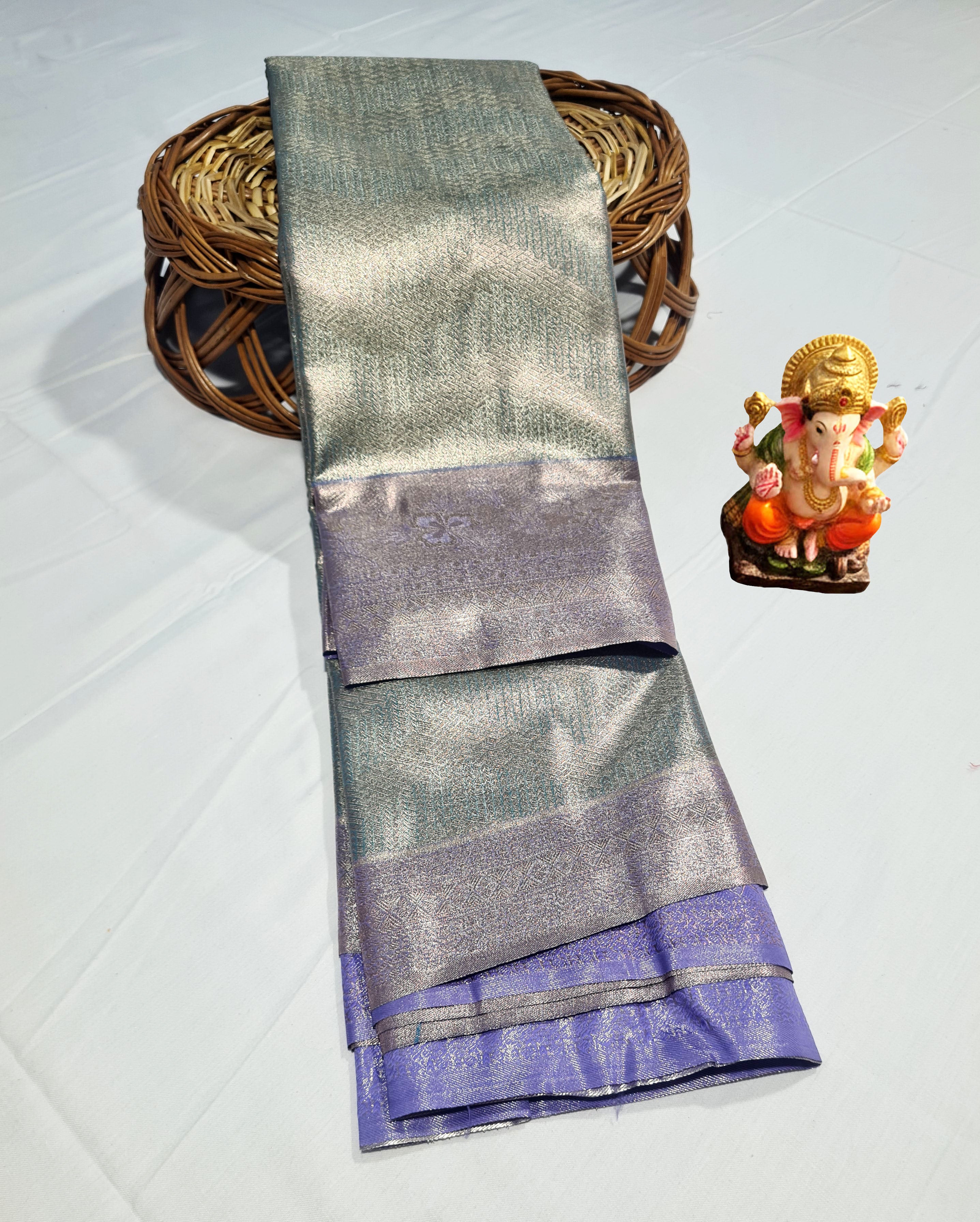 Semi Silk Sarees