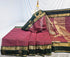 Kanchipuram Pure Silk Cotton Saree