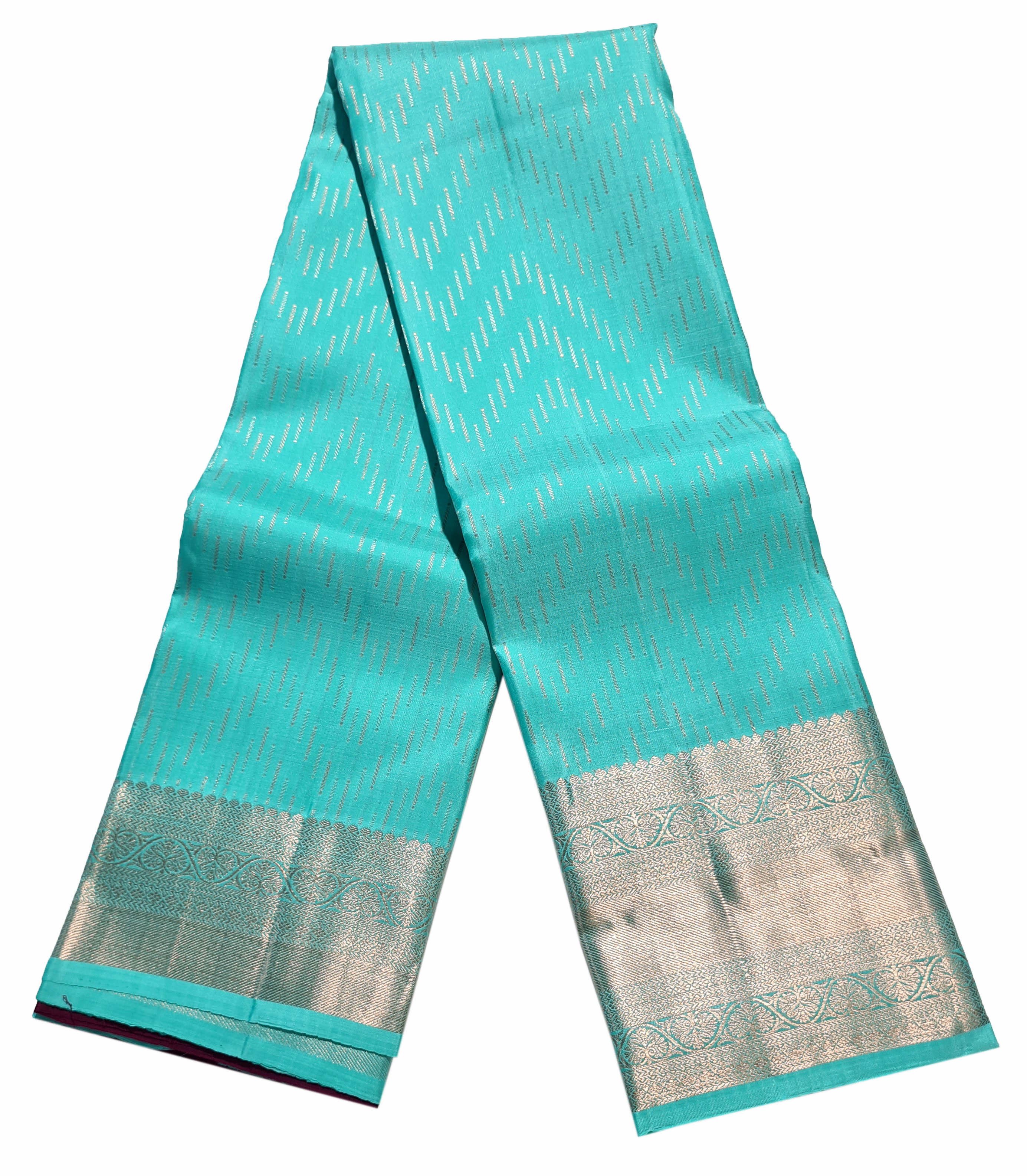 Kanchipuram Pure Silk Saree
