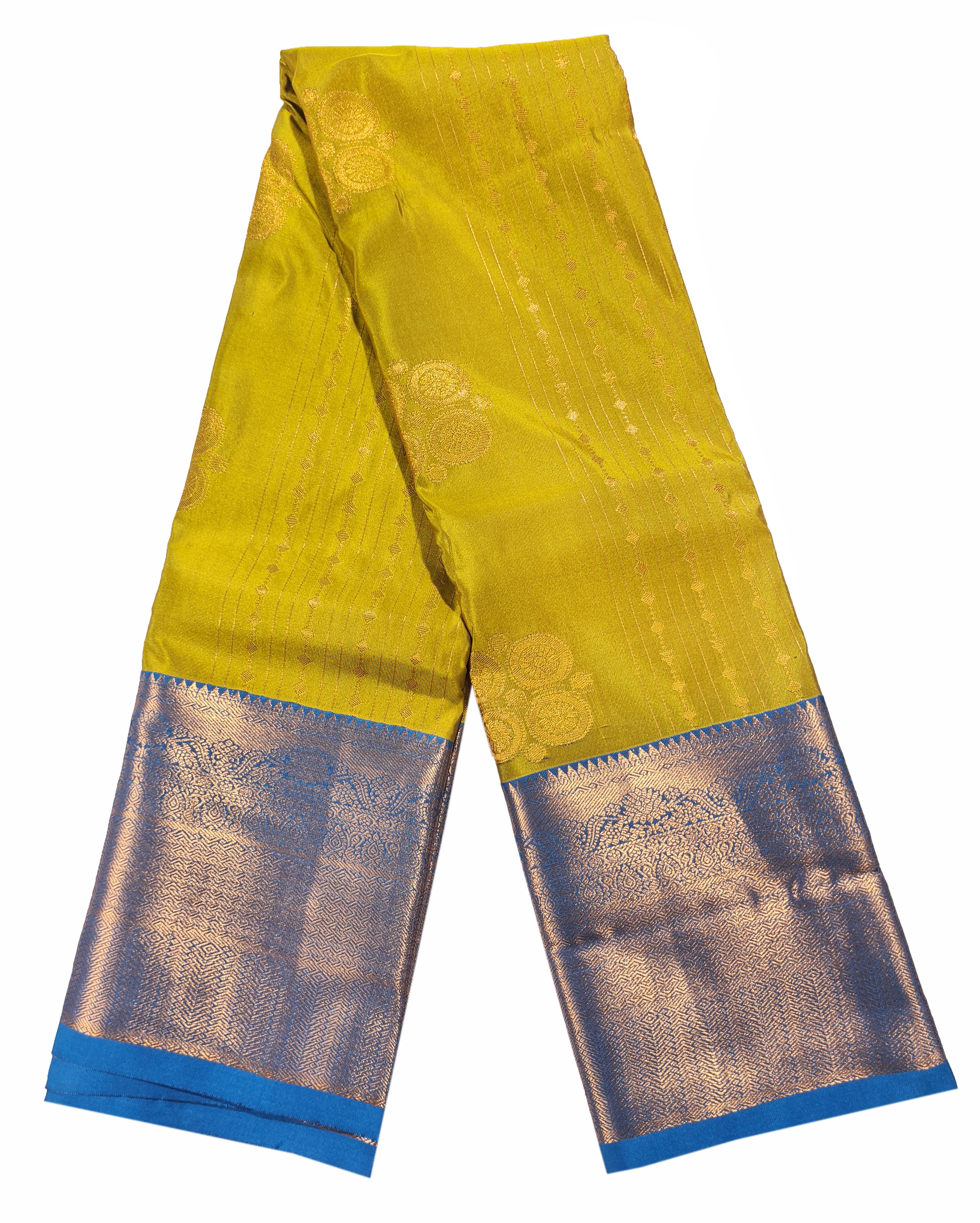Semi Silk Saree
