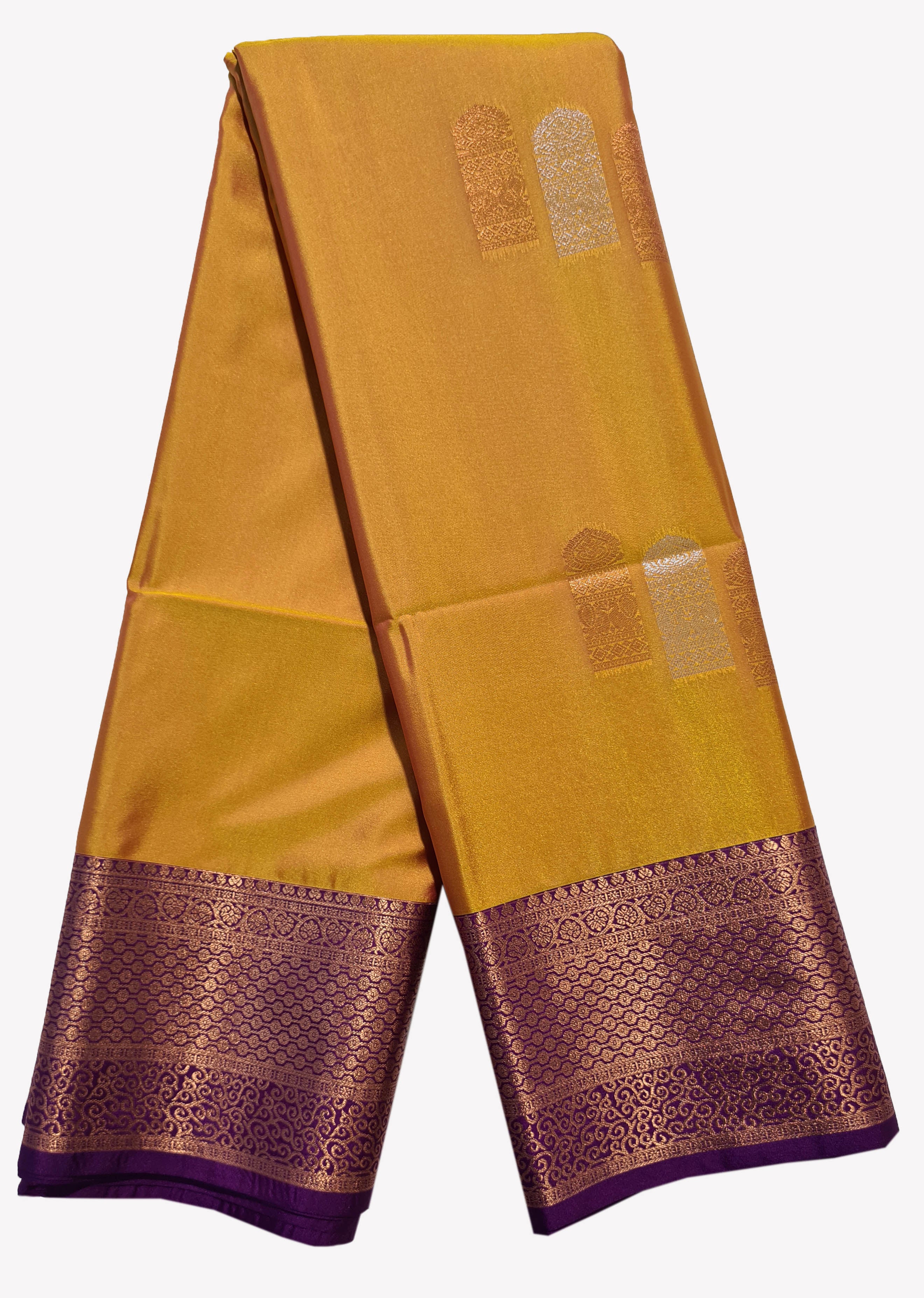 Vegan Soft Silk Sarees
