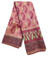 Semi Tussar Antic Design Sarees