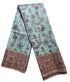 Semi Tussar Antic Design Sarees