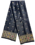 Bengaluru Crape Antic Silk Meena Sarees