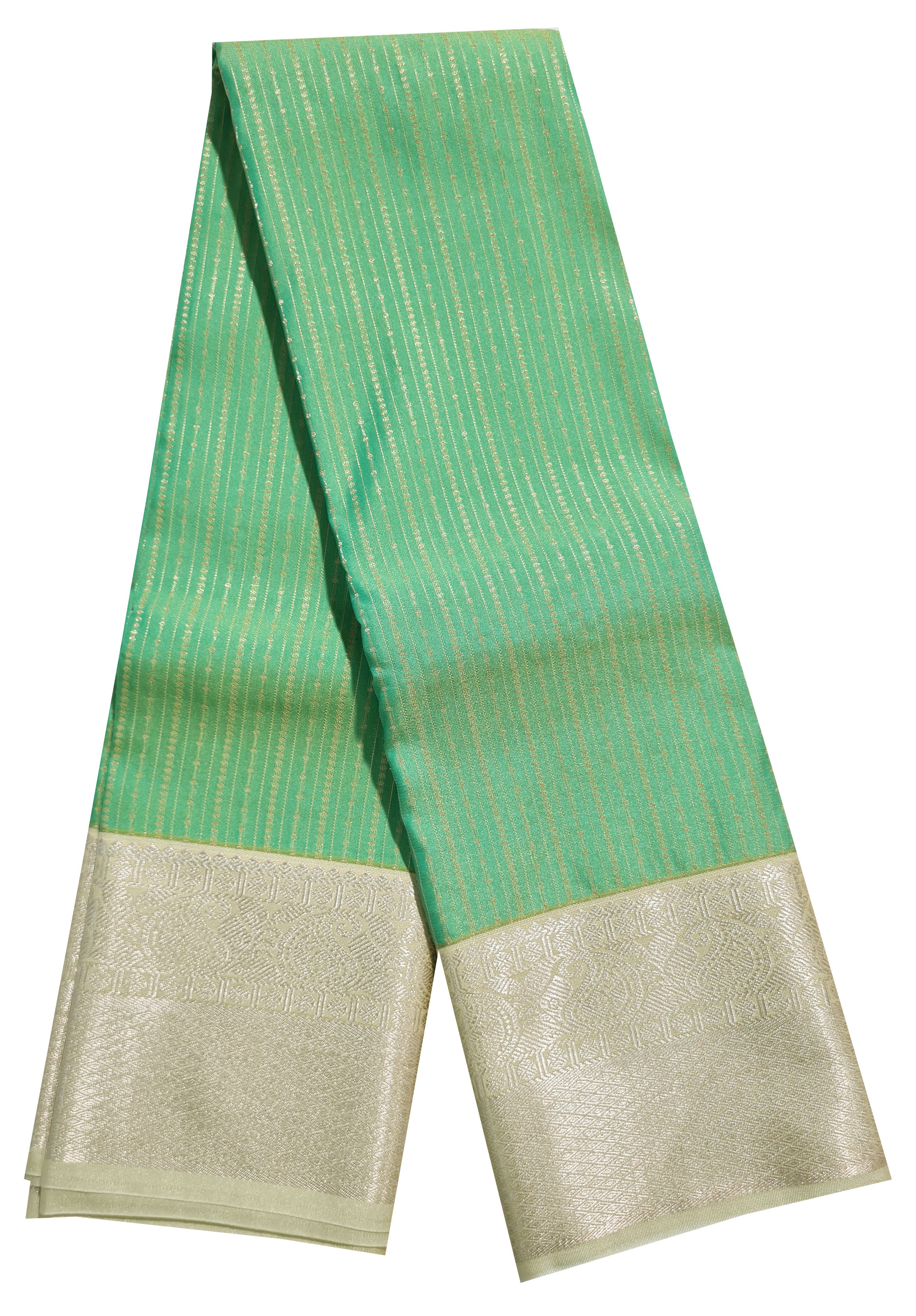 Vegansilk Kanchi Vegan Silk Saree