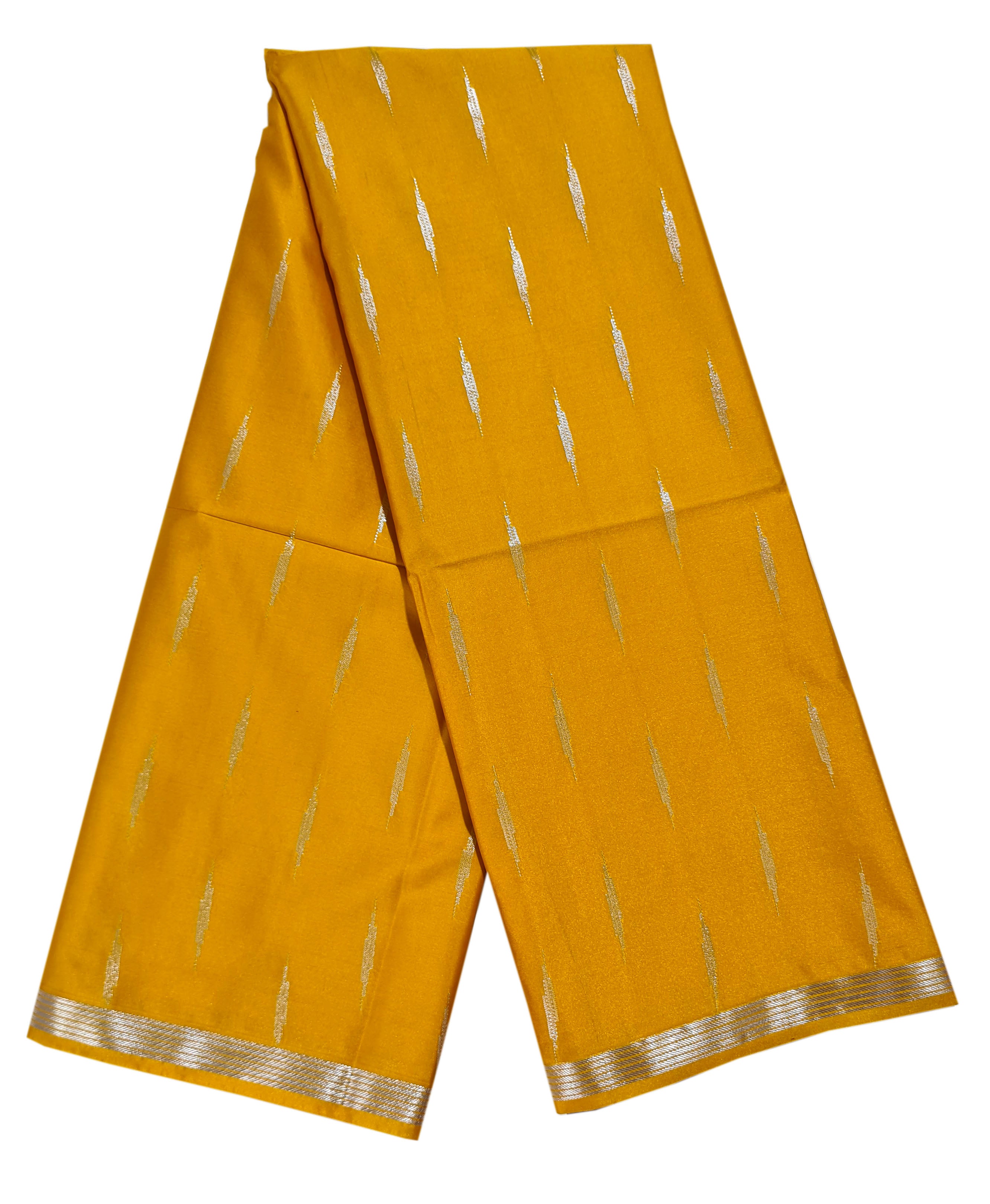 Kanchi Vegan Silk Saree