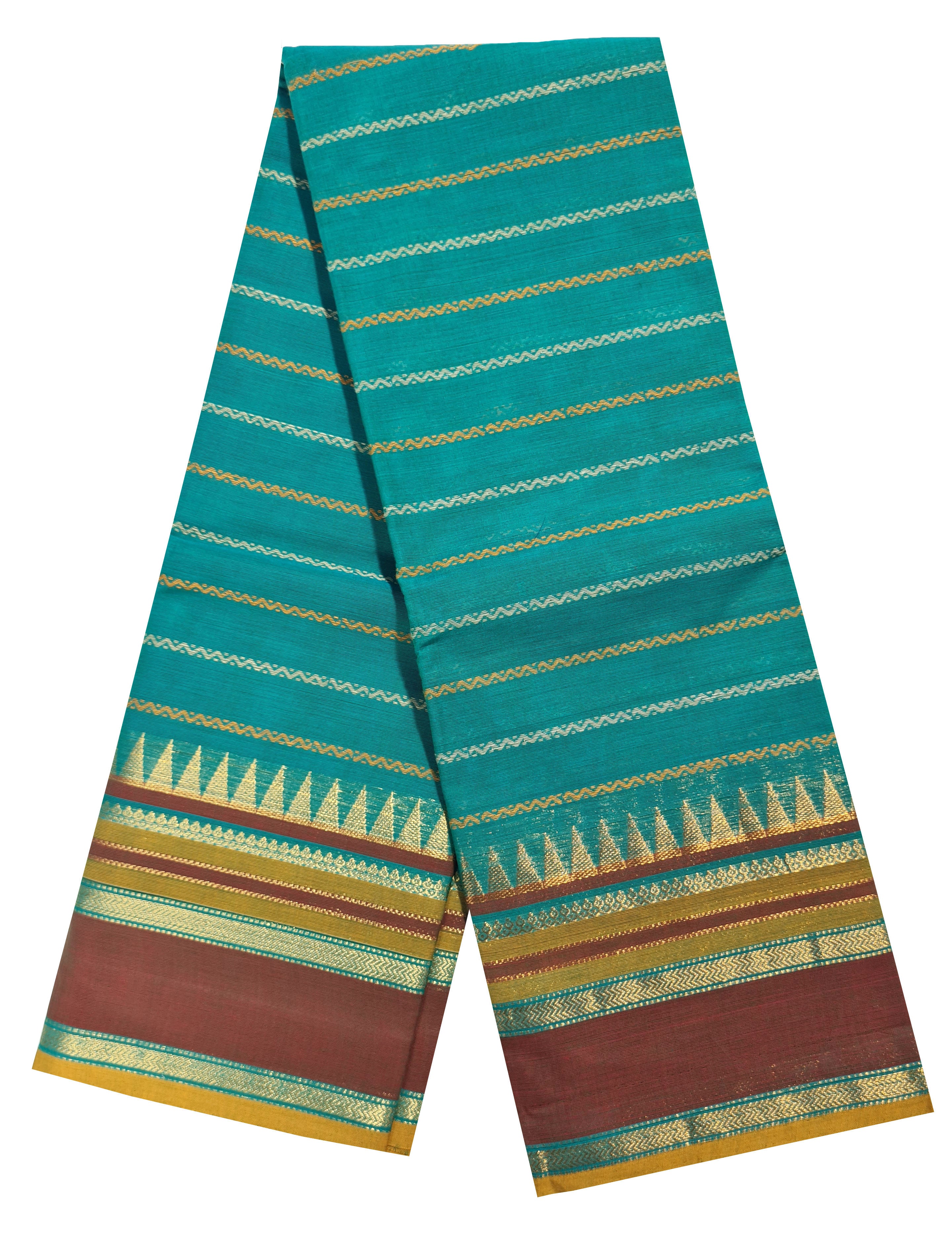 Kanchipuram Pure Cotton Sarees