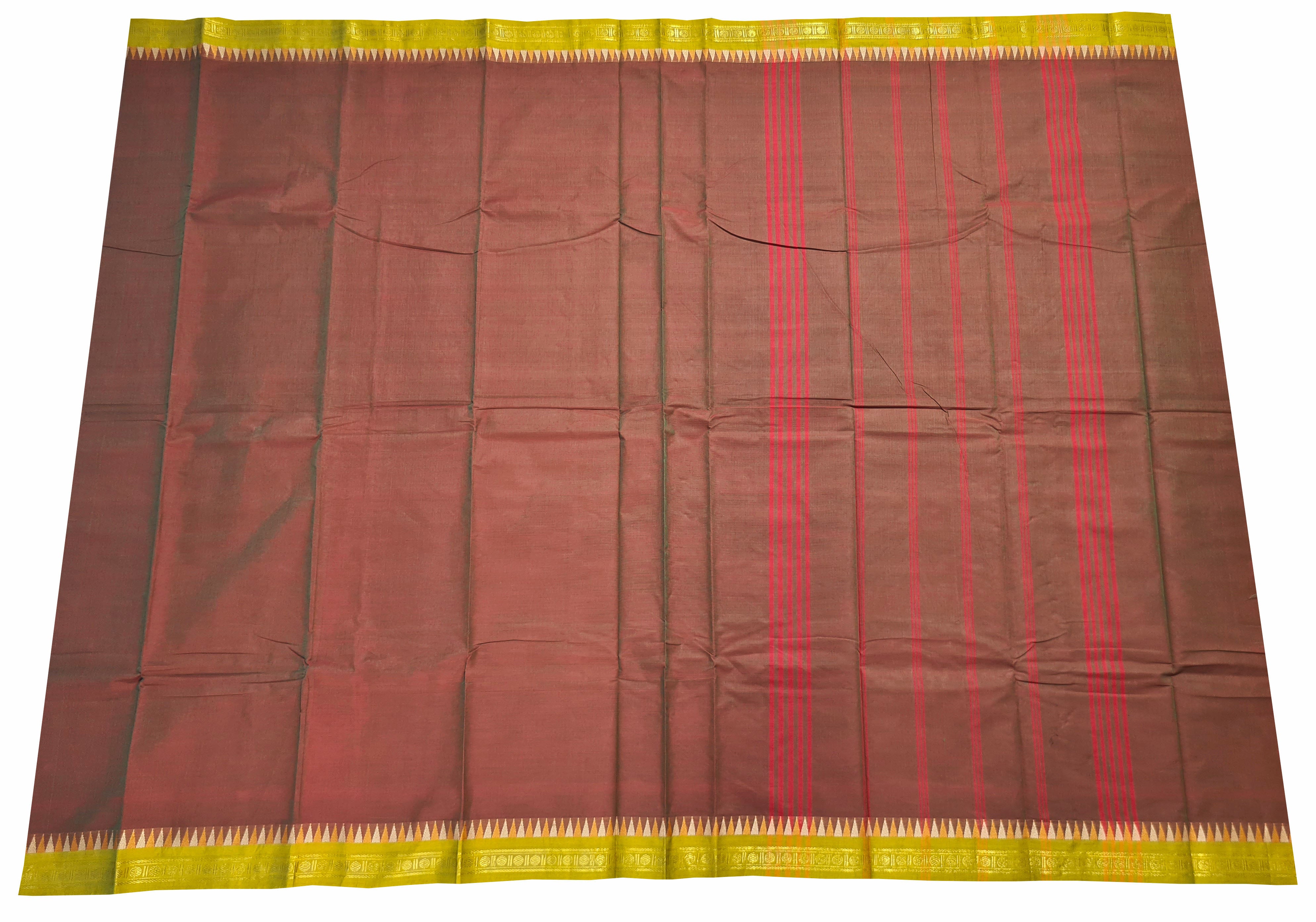 Pure Rich Cotton Sarees