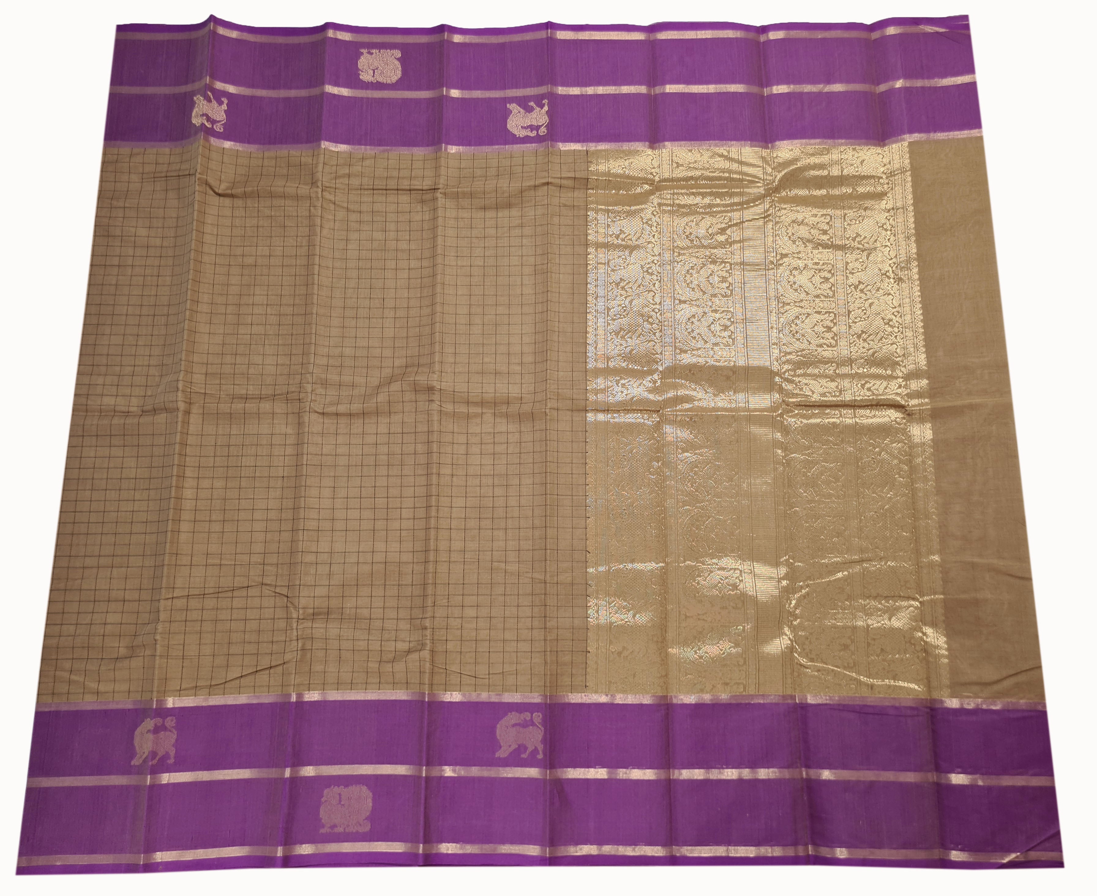 Pure Rich Cotton Sarees