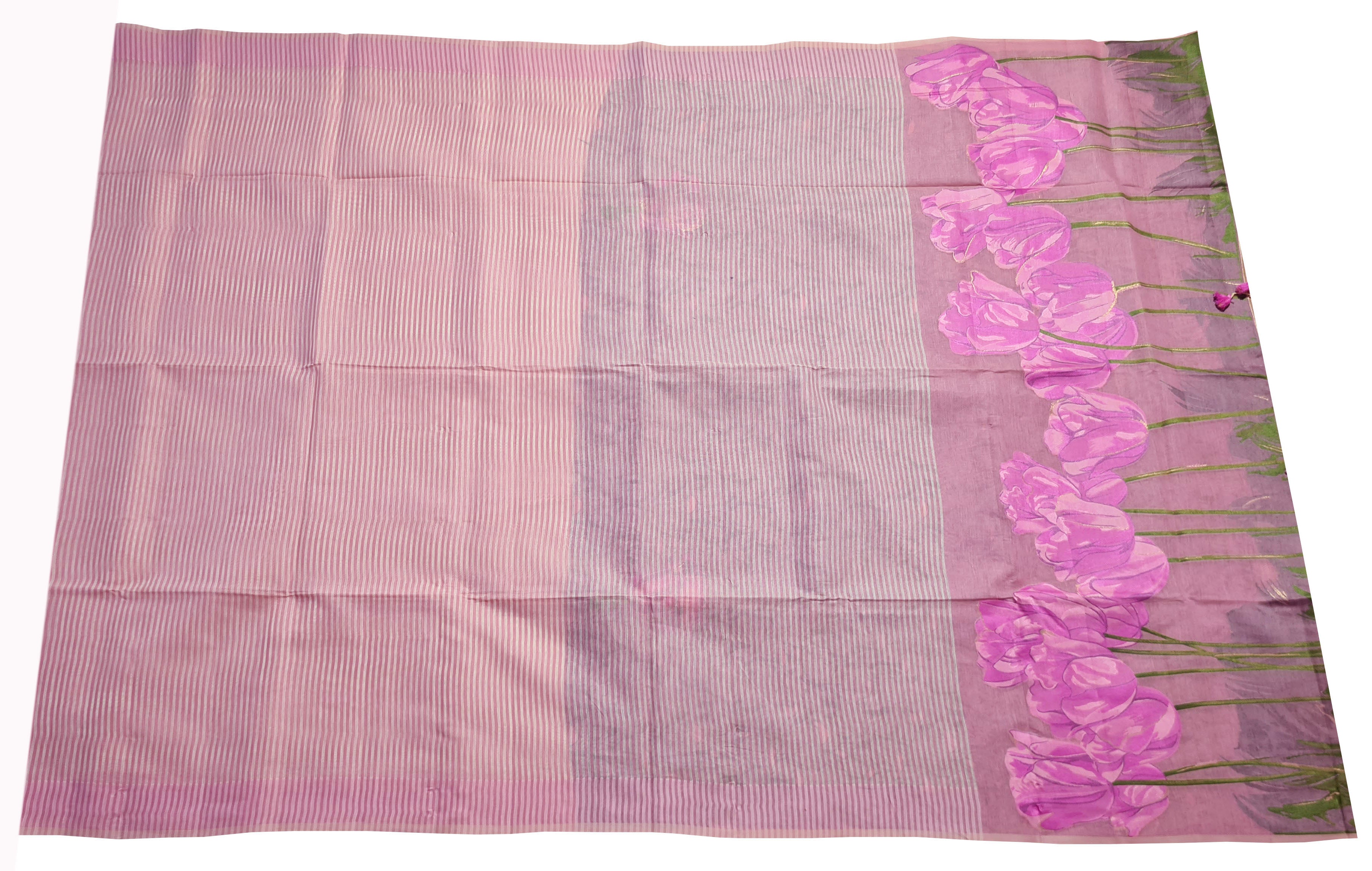 Kanchipuram Pure Cotton Sarees