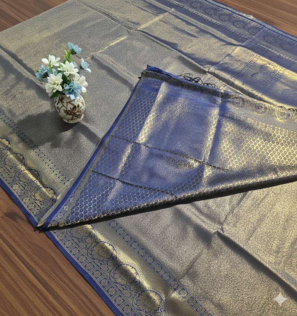 Kubera Pattu Sarees