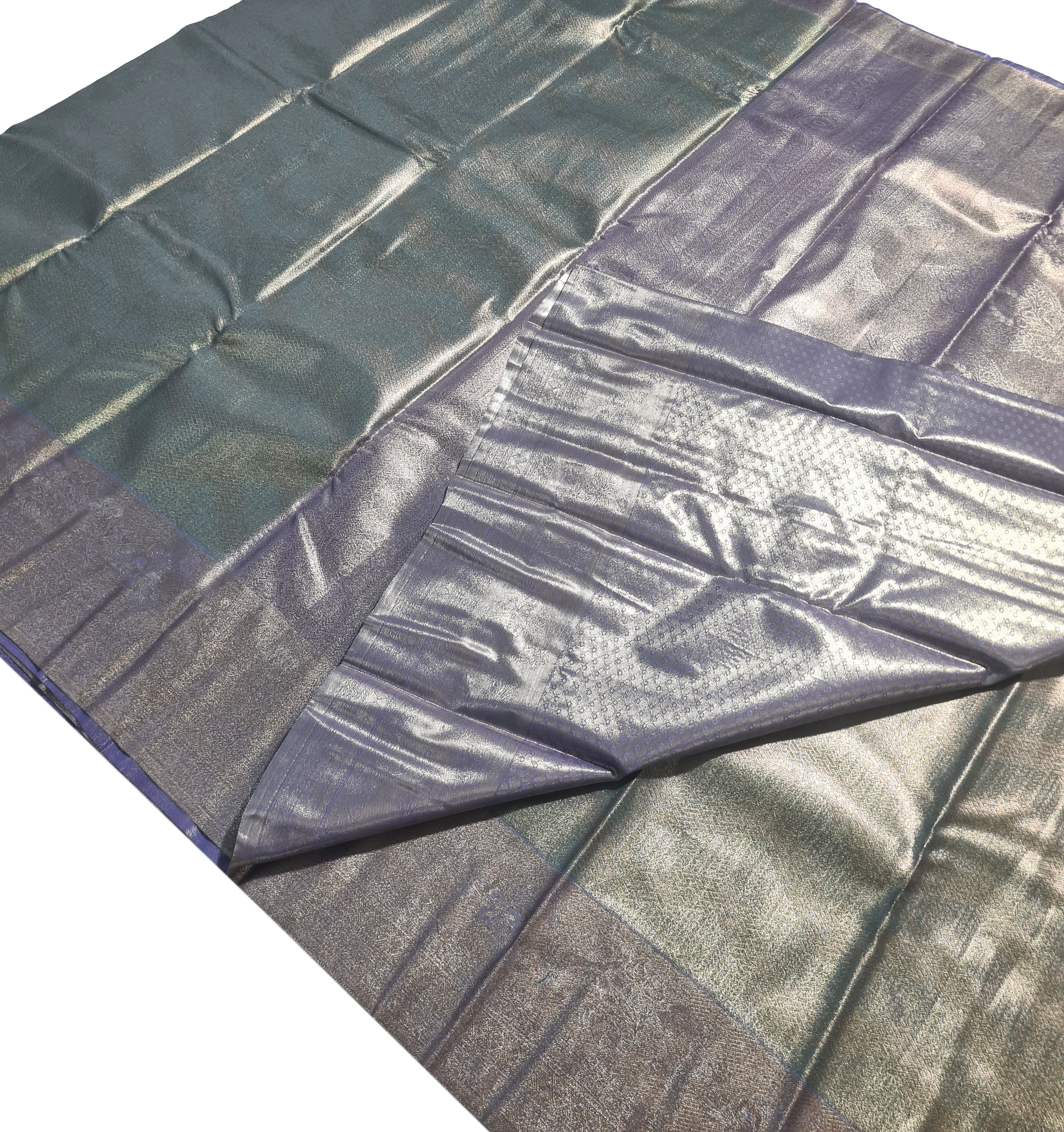 Semi Silk Sarees