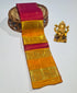 Kanchipuram Pure Silk Saree