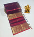 Kanchipuram Pure Silk Cotton Saree