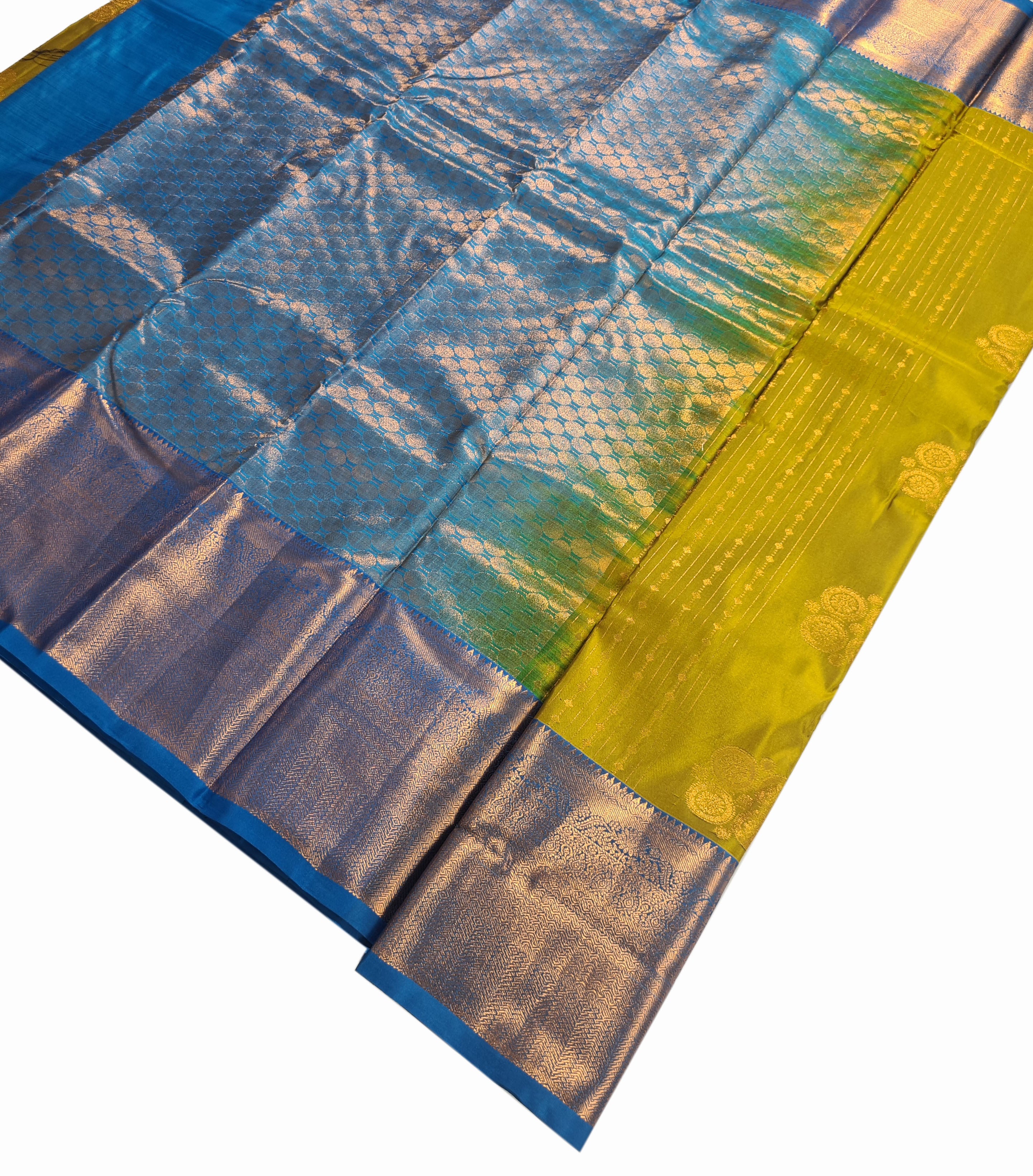 Semi Silk Saree