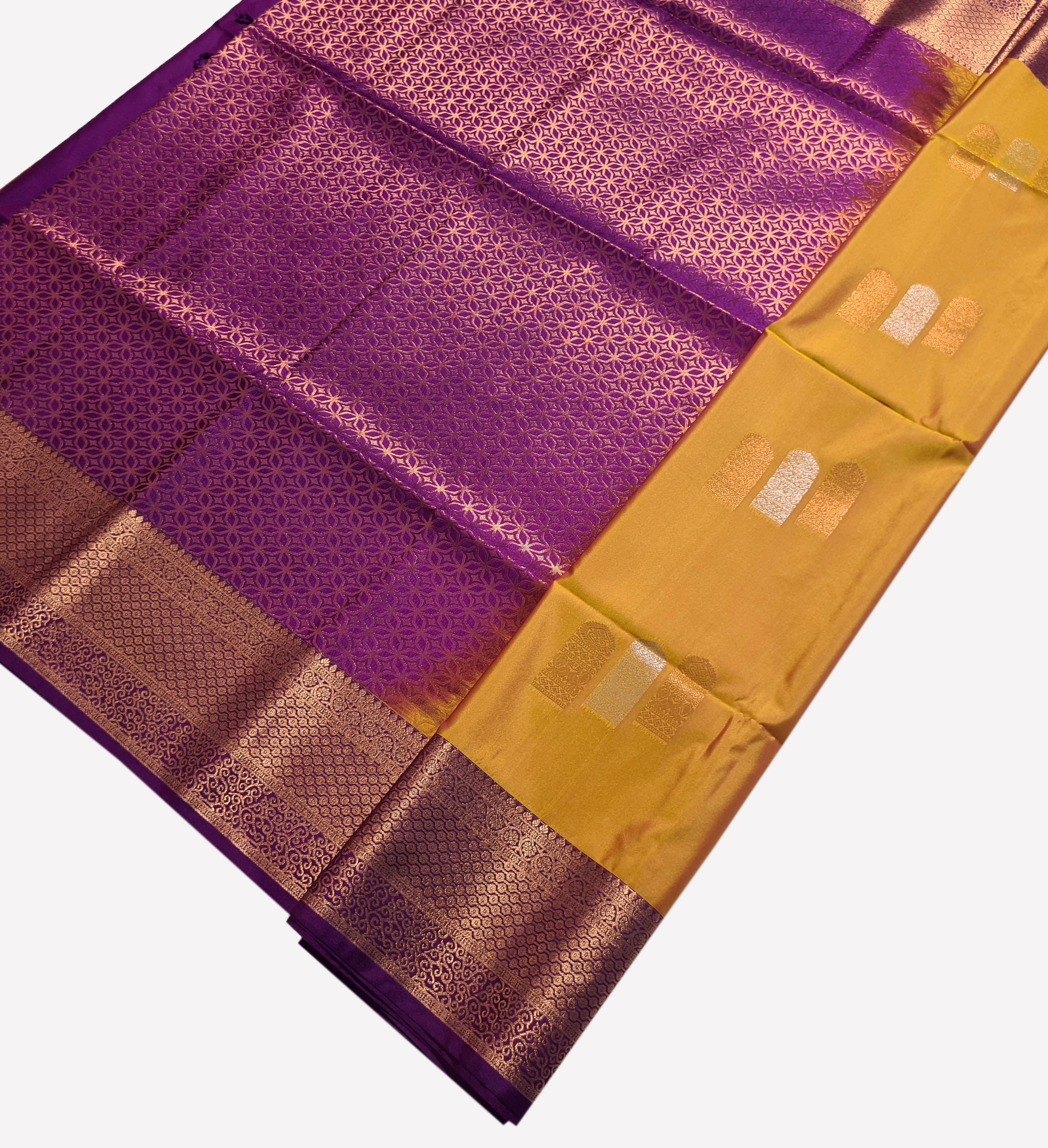 Vegan Soft Silk Sarees