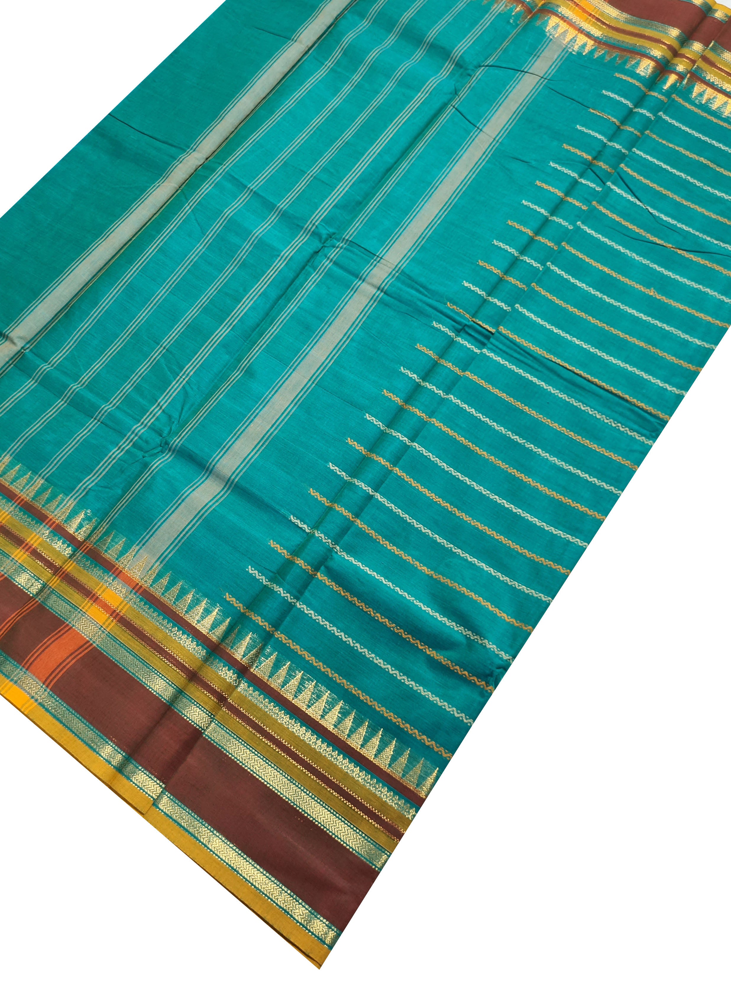 Kanchipuram Pure Cotton Sarees