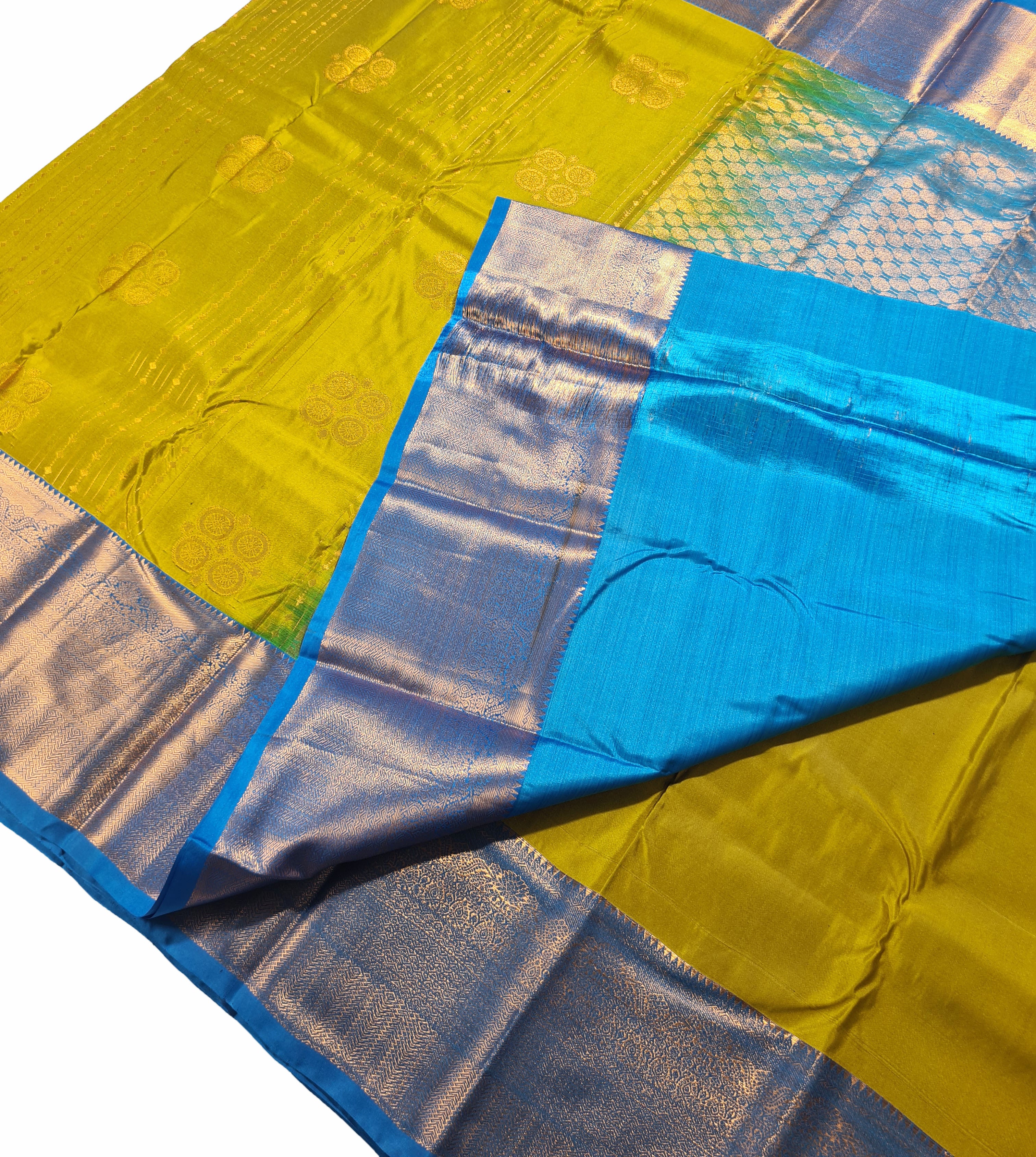 Semi Silk Saree