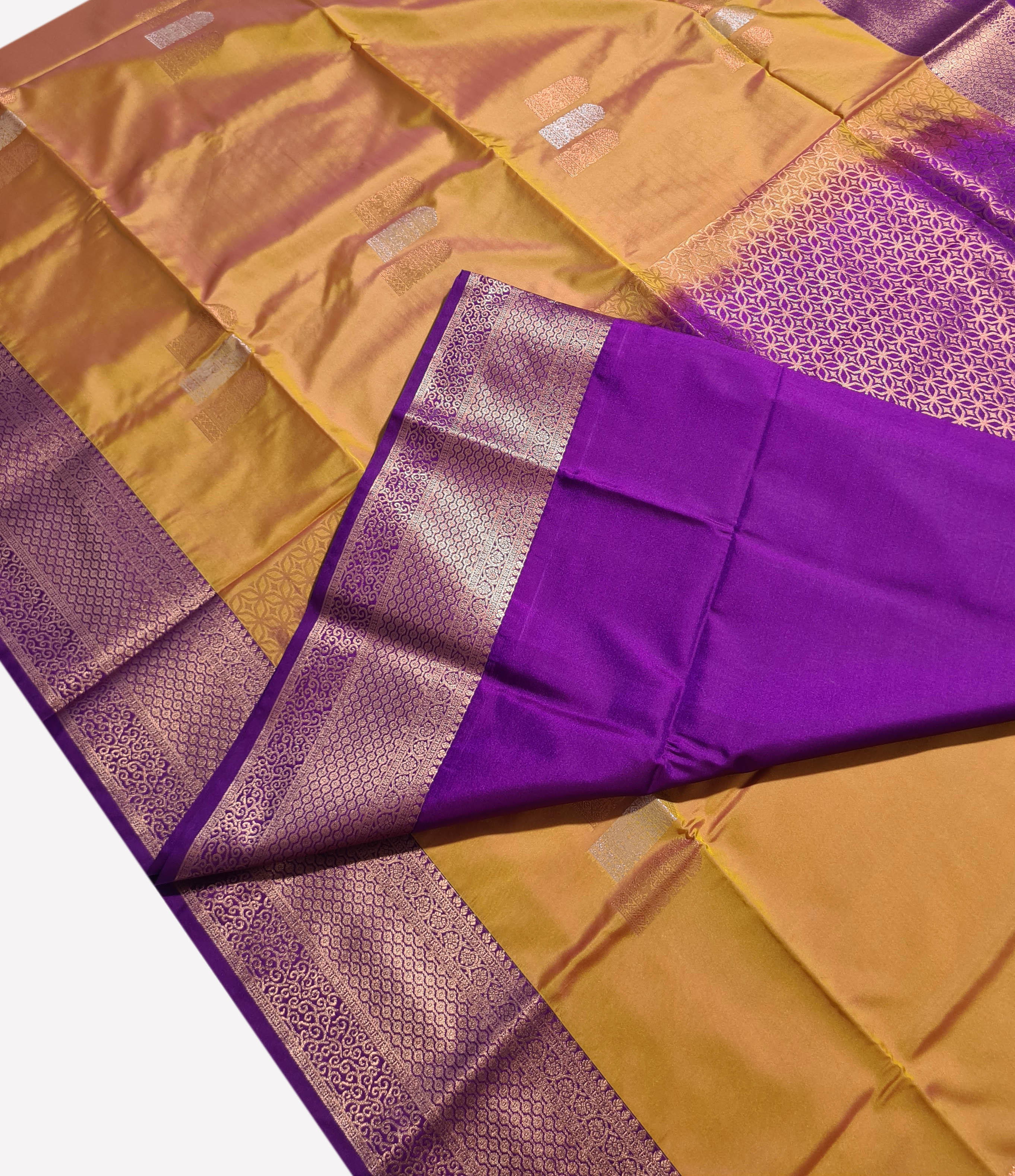 Vegan Soft Silk Sarees