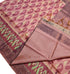 Semi Tussar Antic Design Sarees