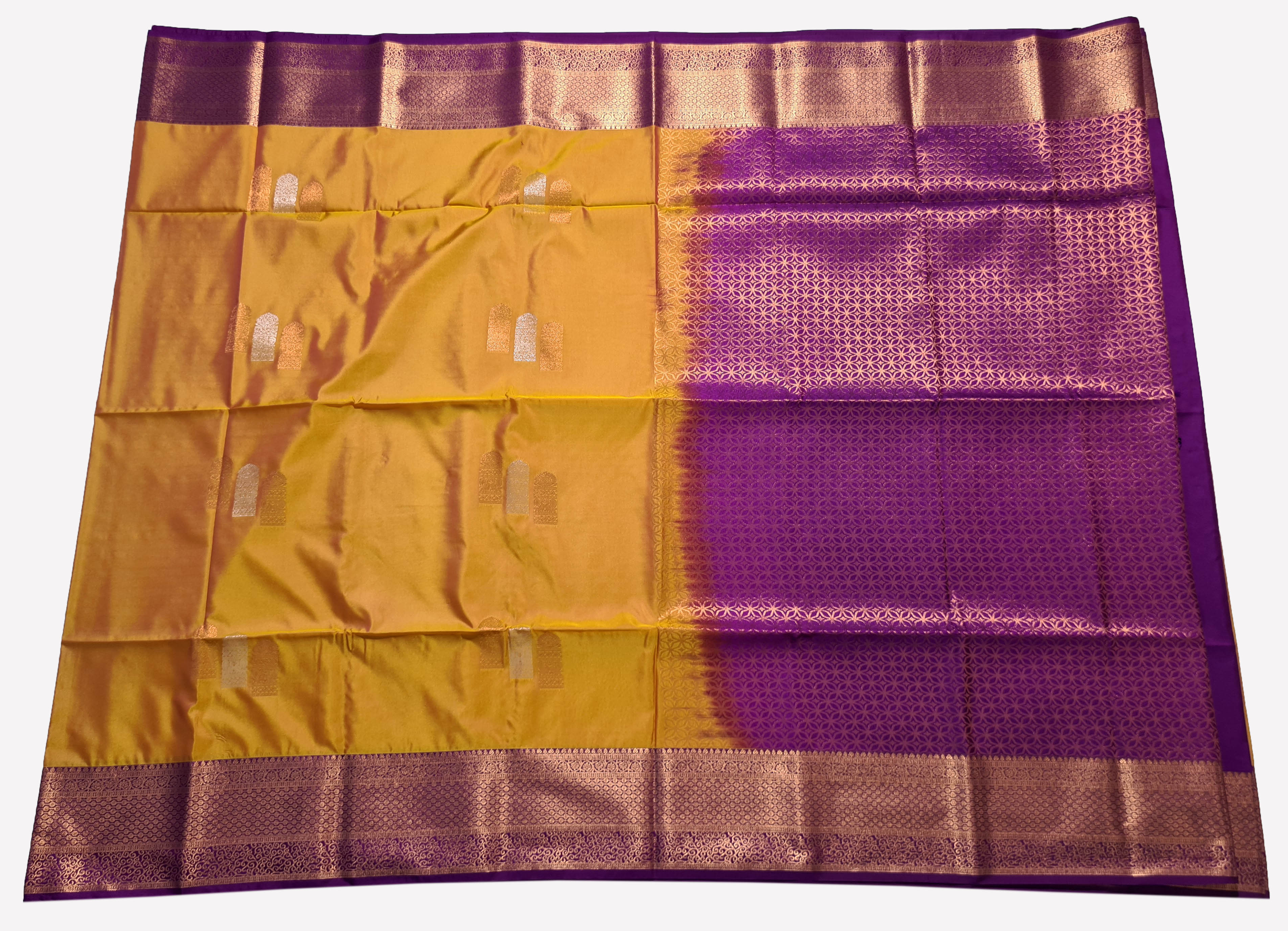 Vegan Soft Silk Sarees
