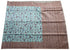 Semi Tussar Antic Design Sarees