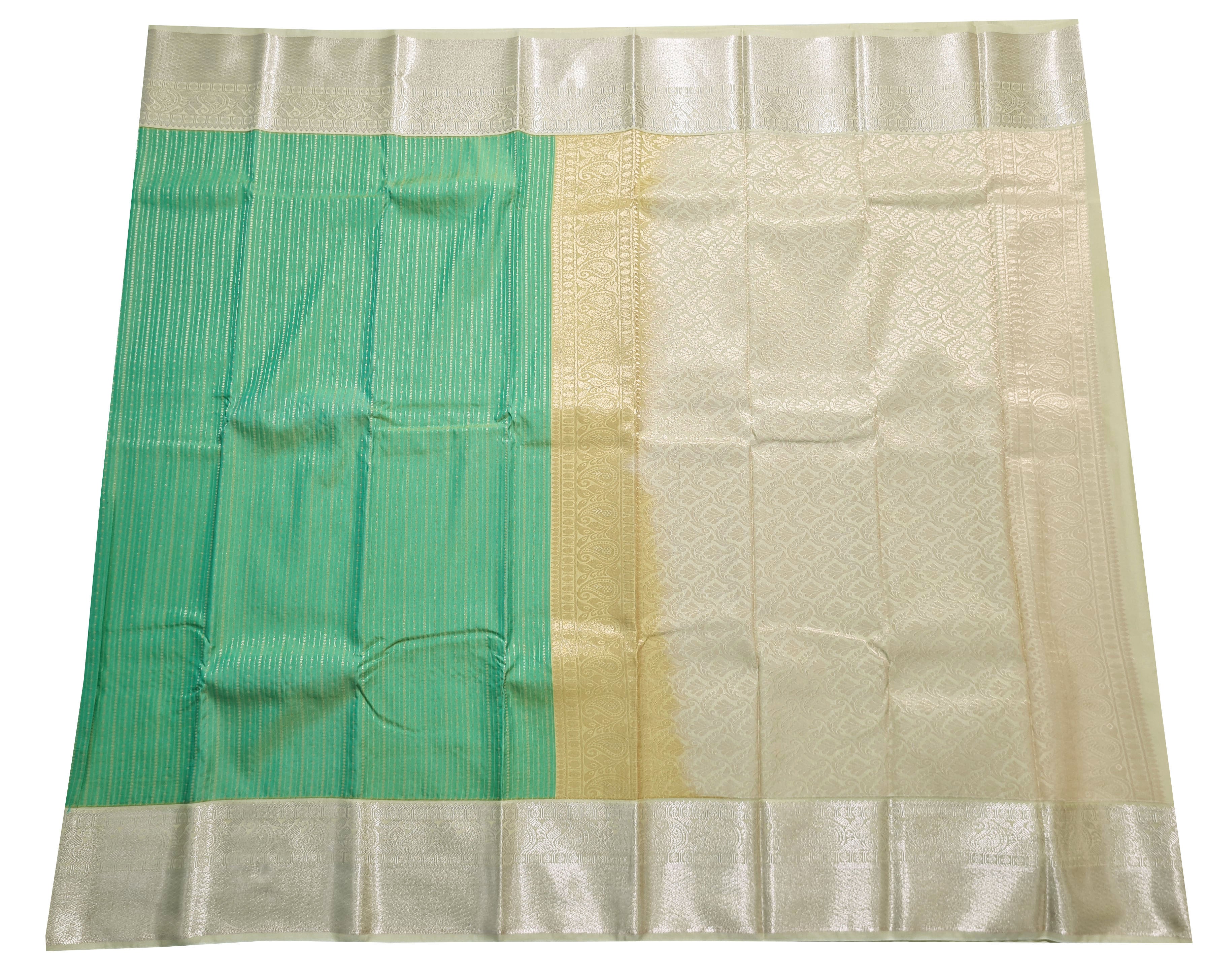 Vegansilk Kanchi Vegan Silk Saree