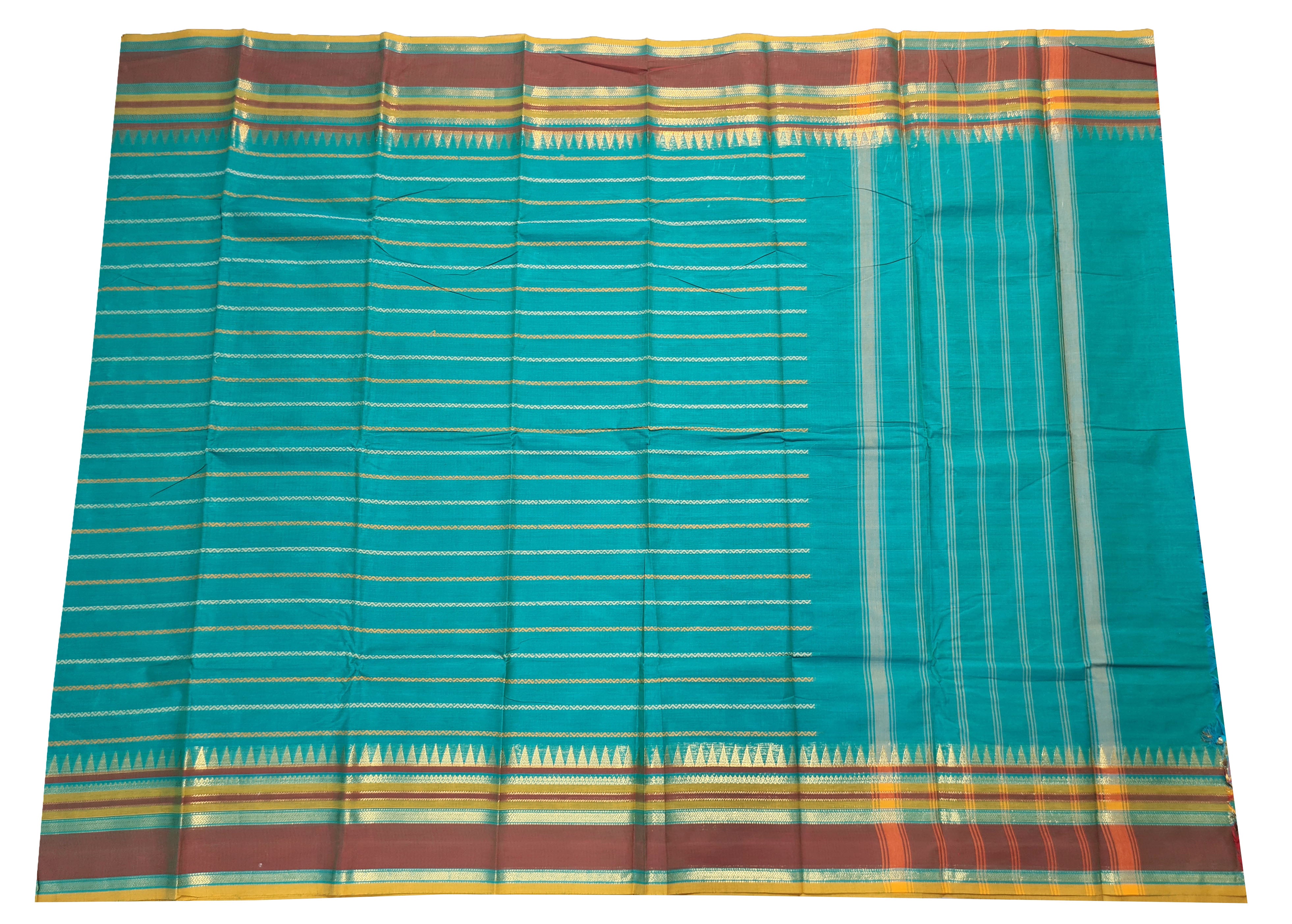 Kanchipuram Pure Cotton Sarees