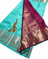 Kanchipuram Pure Silk Saree