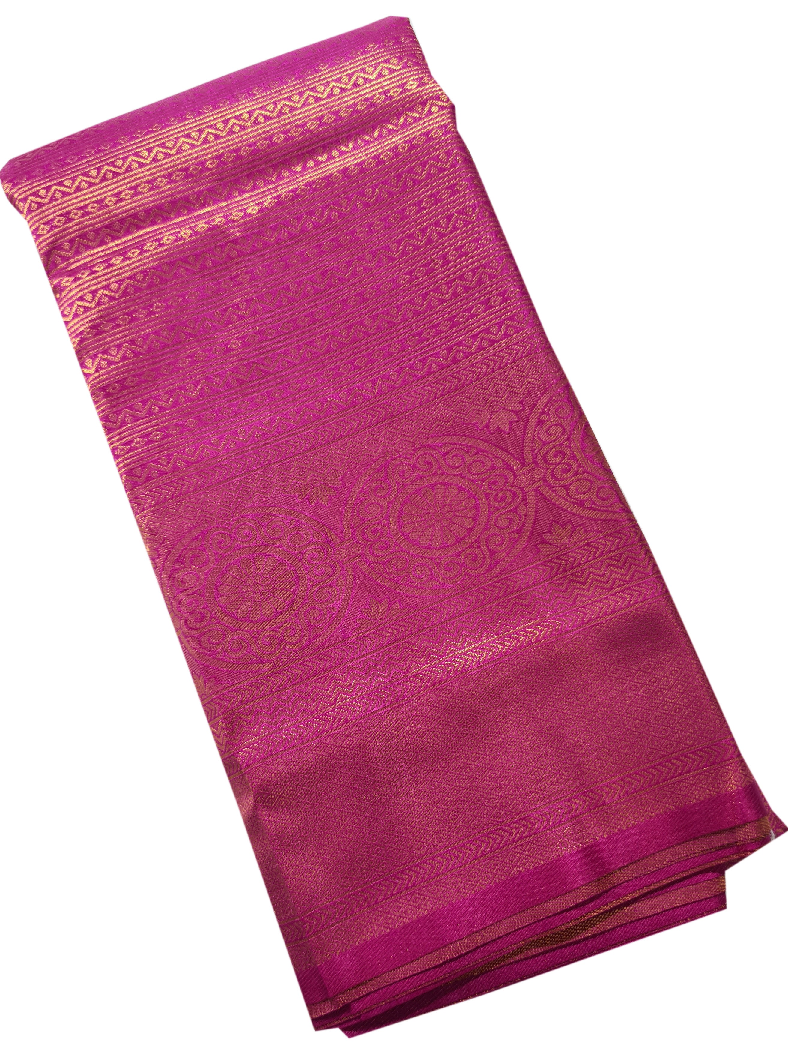 Softy Self Kubera Silk Sarees