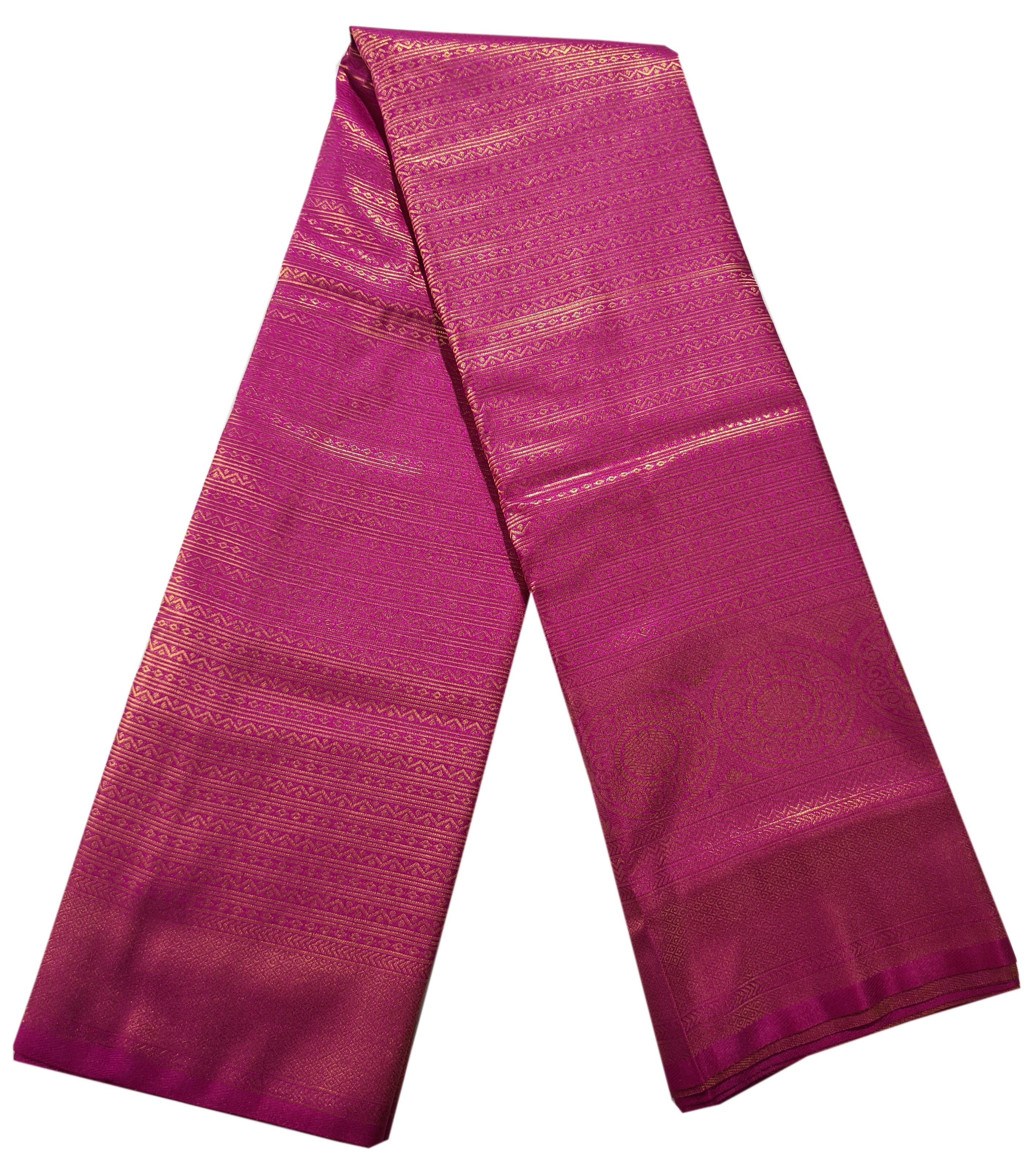 Softy Self Kubera Silk Sarees