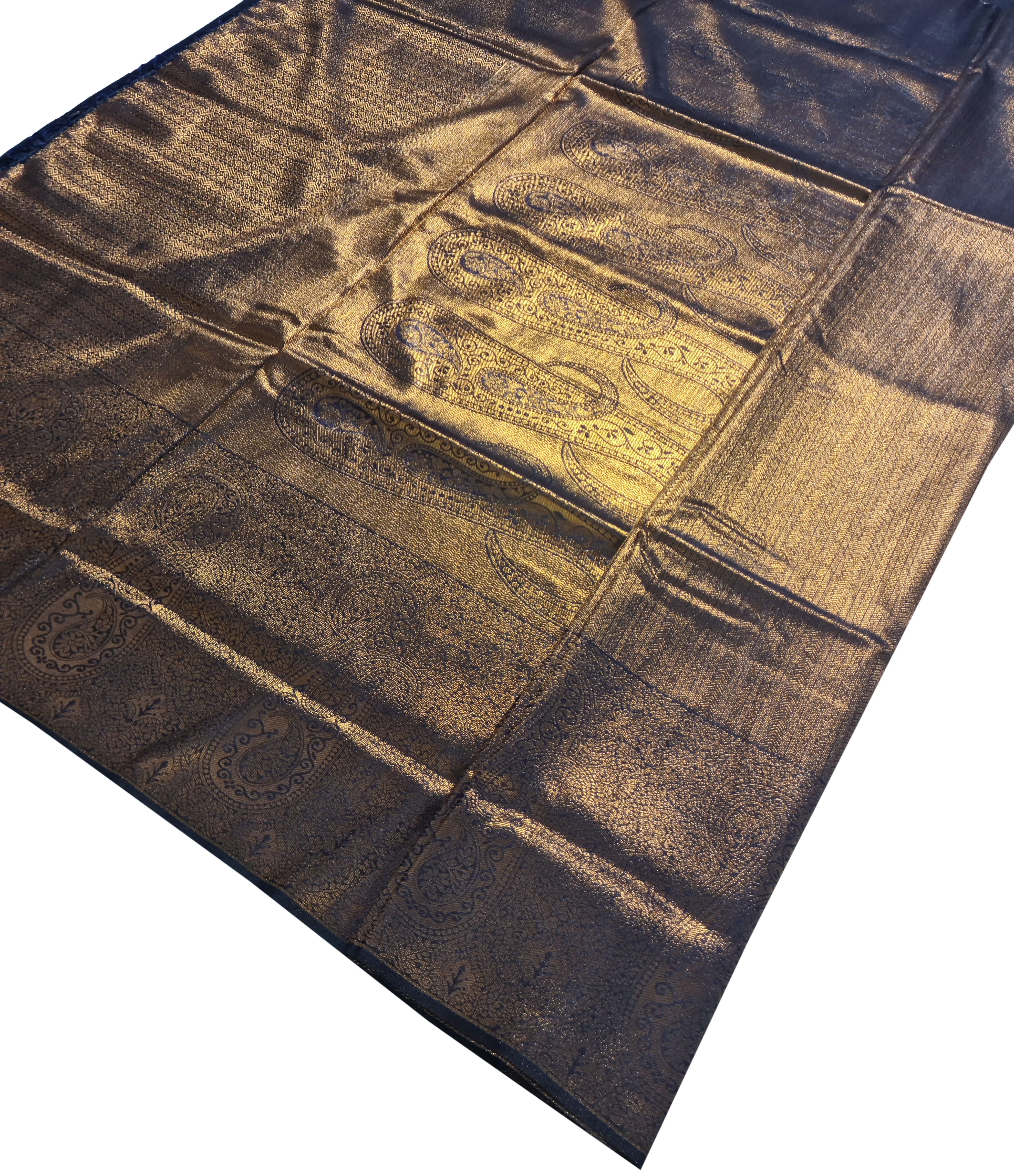 Softy Self Kubera Silk Sarees