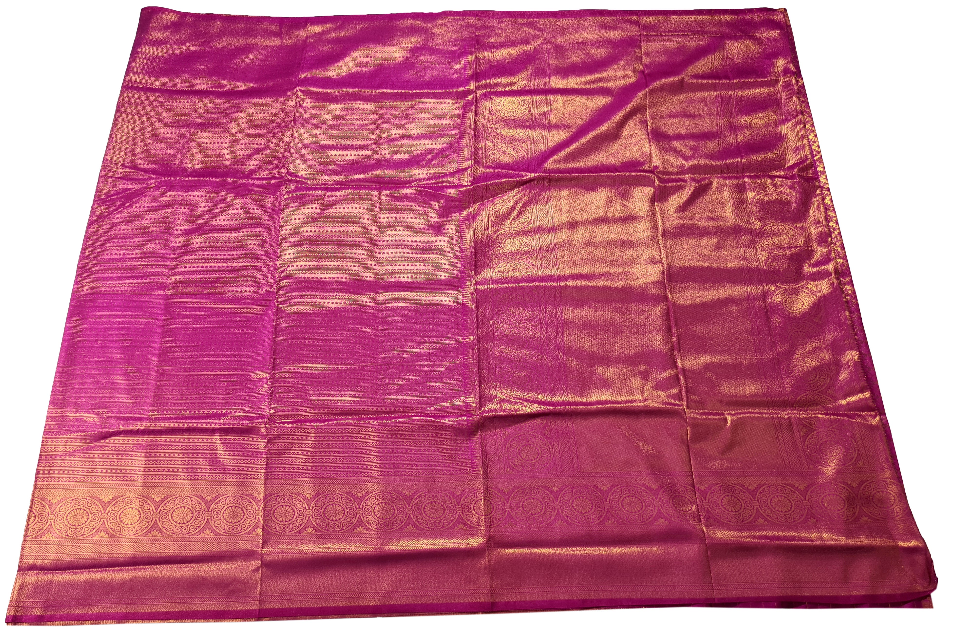 Softy Self Kubera Silk Sarees