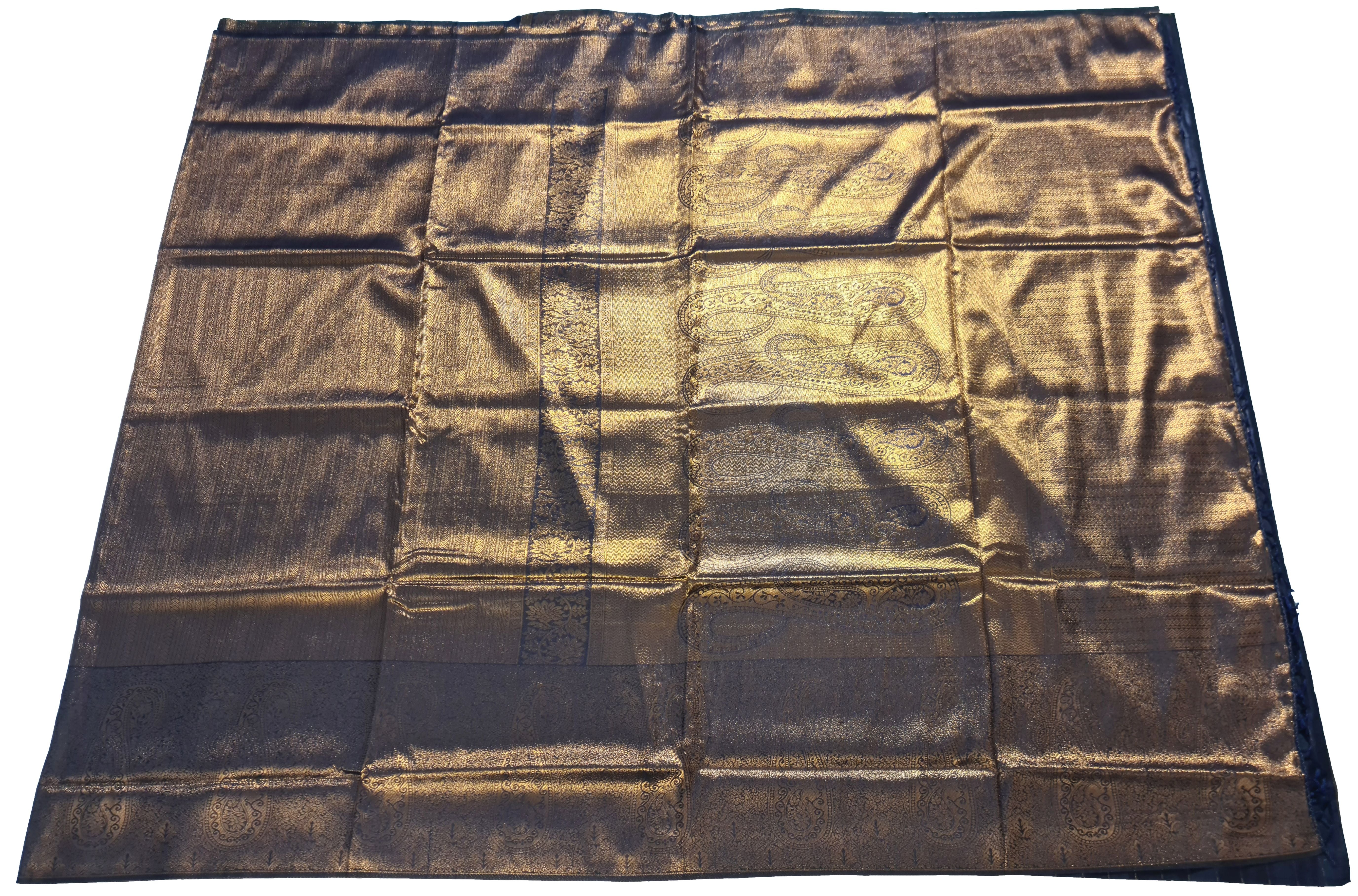 Softy Self Kubera Silk Sarees